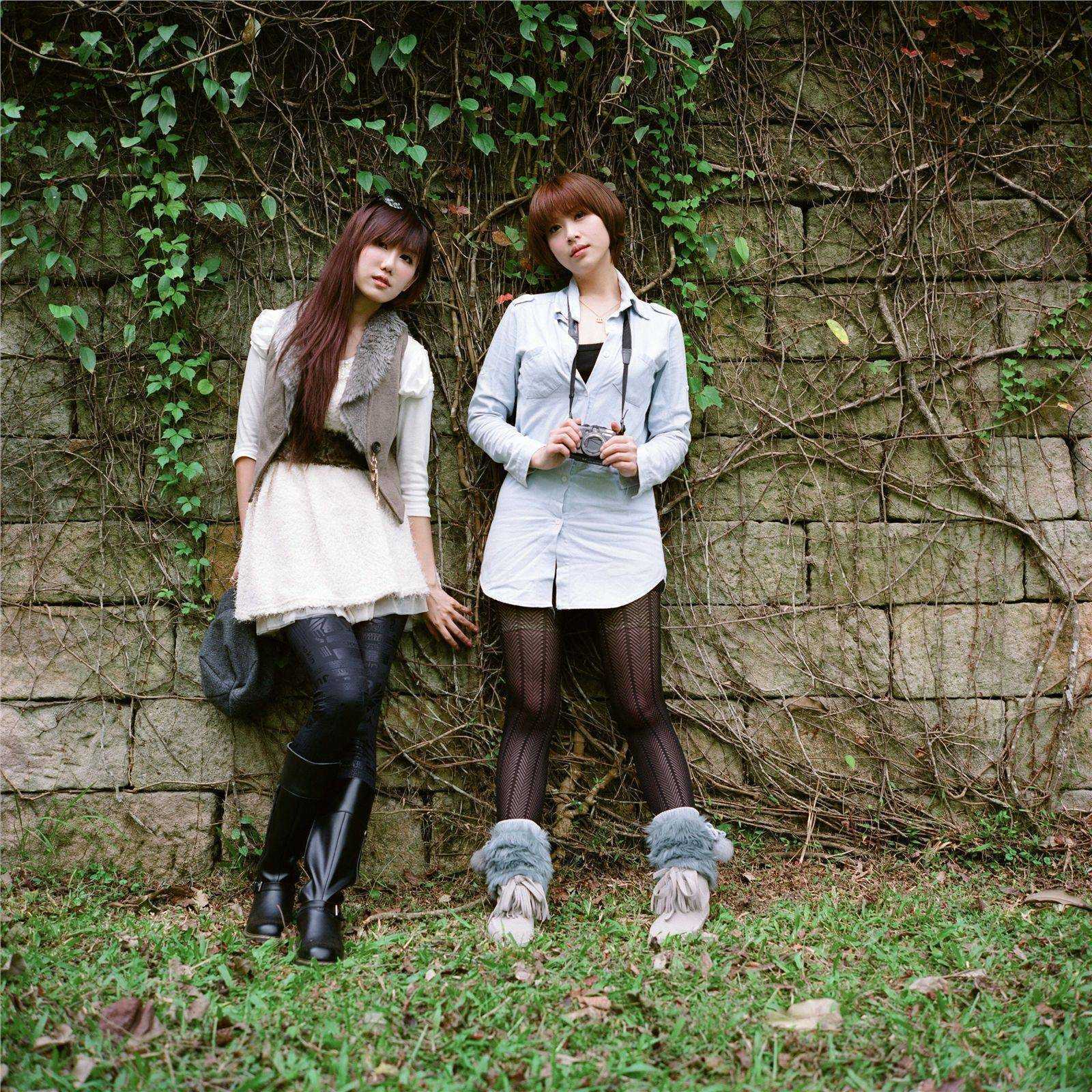 Sara.可藍  梅怡園外拍 高清美女大图系列