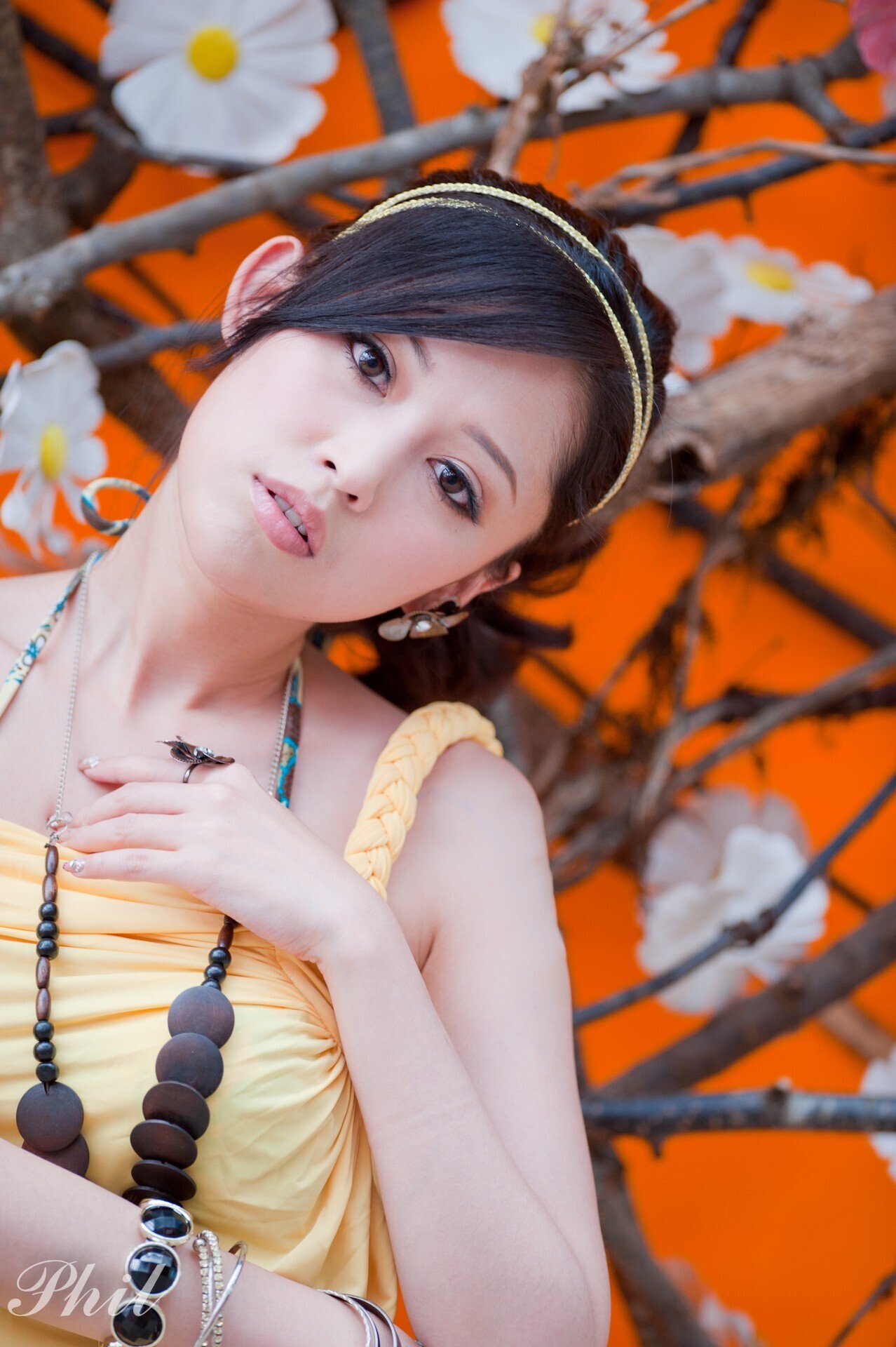 avy恬小魚--远远的风　国产模特高清制服2011.04.24