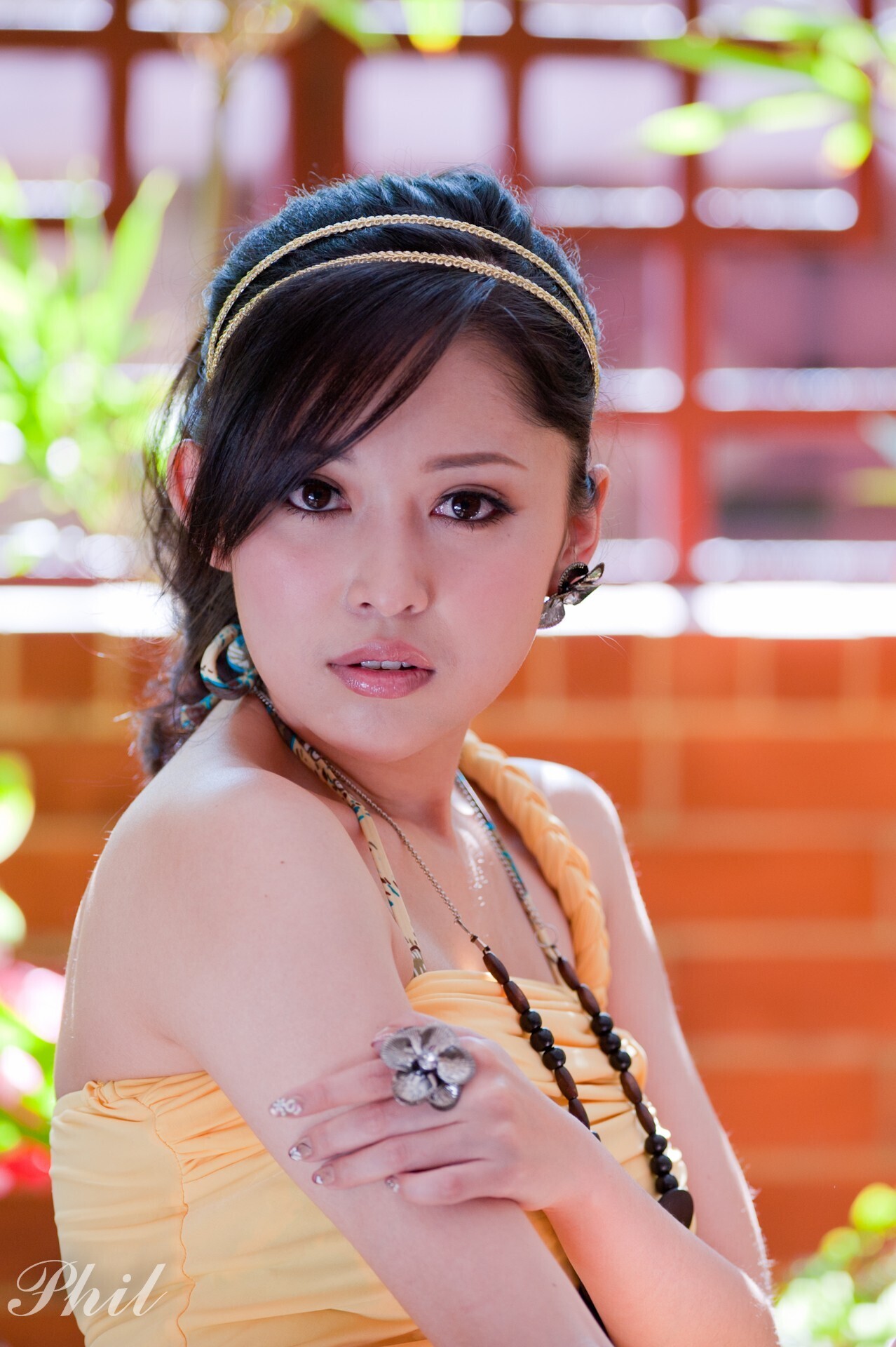 avy恬小魚--远远的风　国产模特高清制服2011.04.24