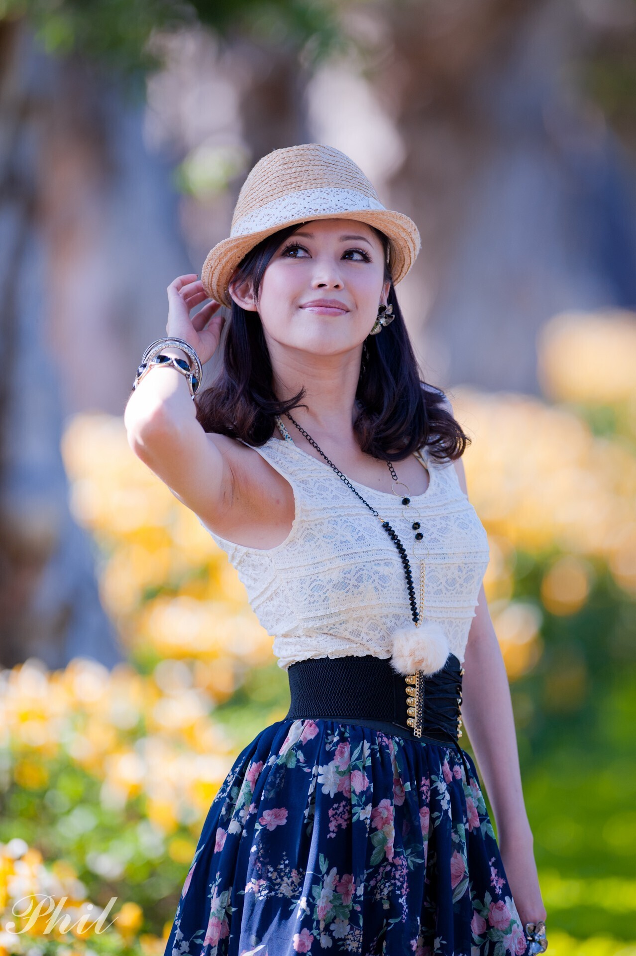 avy恬小魚--远远的风　国产模特高清制服2011.04.24