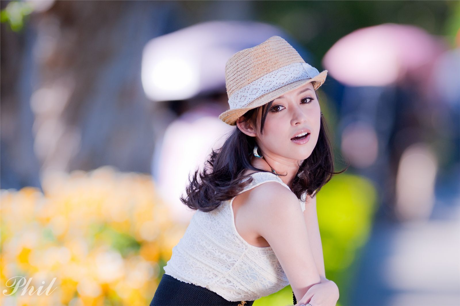 avy恬小魚--远远的风　国产模特高清制服2011.04.24