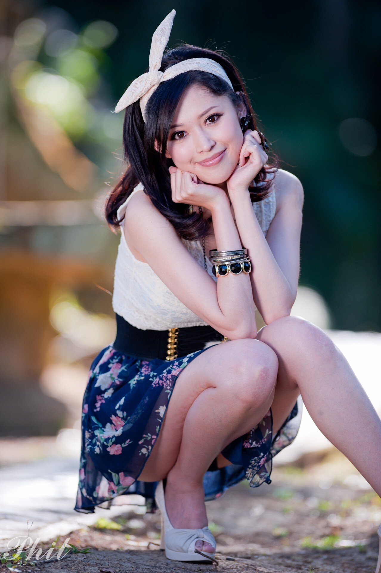 avy恬小魚--远远的风　国产模特高清制服2011.04.24