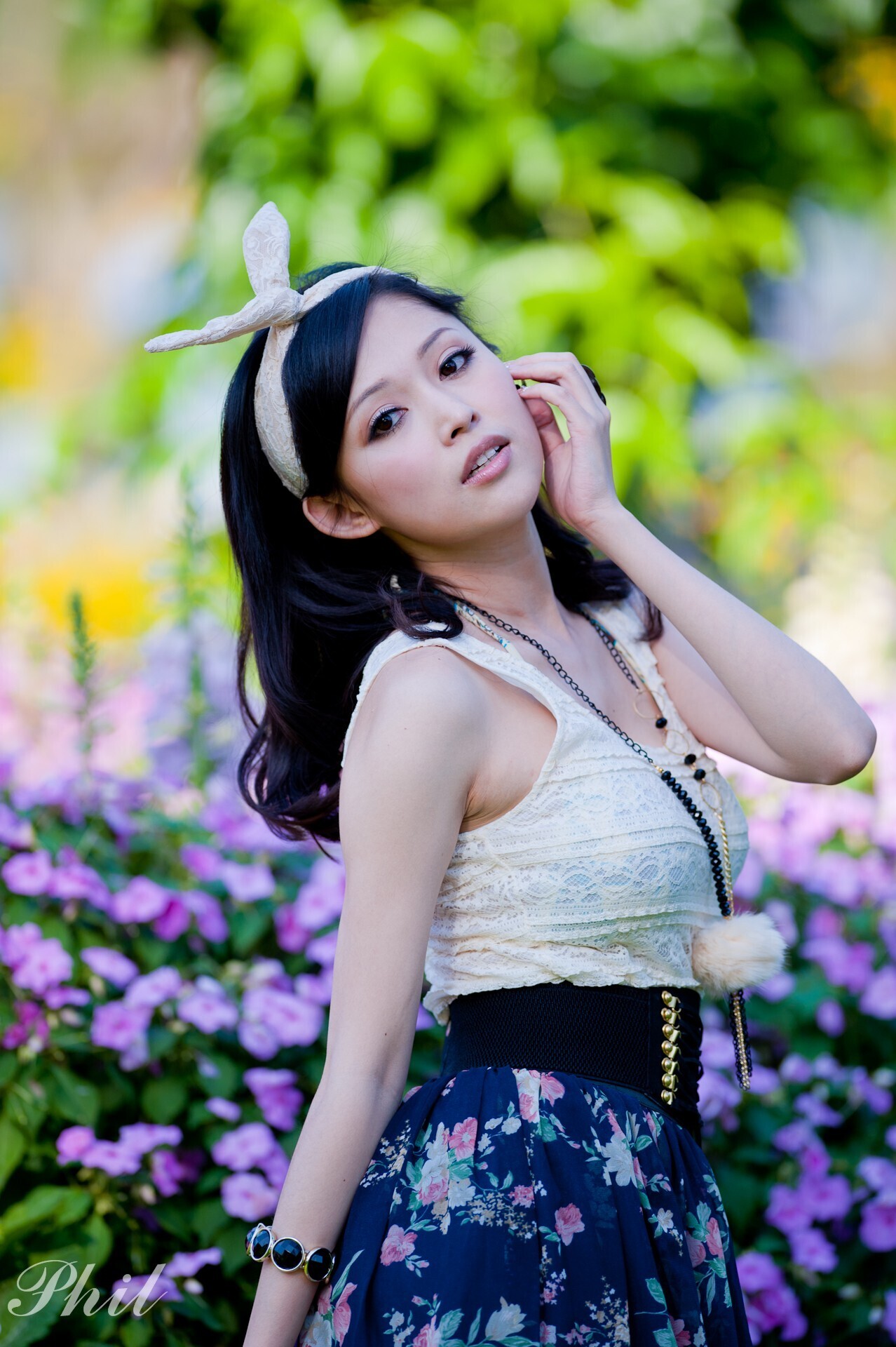 avy恬小魚--远远的风　国产模特高清制服2011.04.24