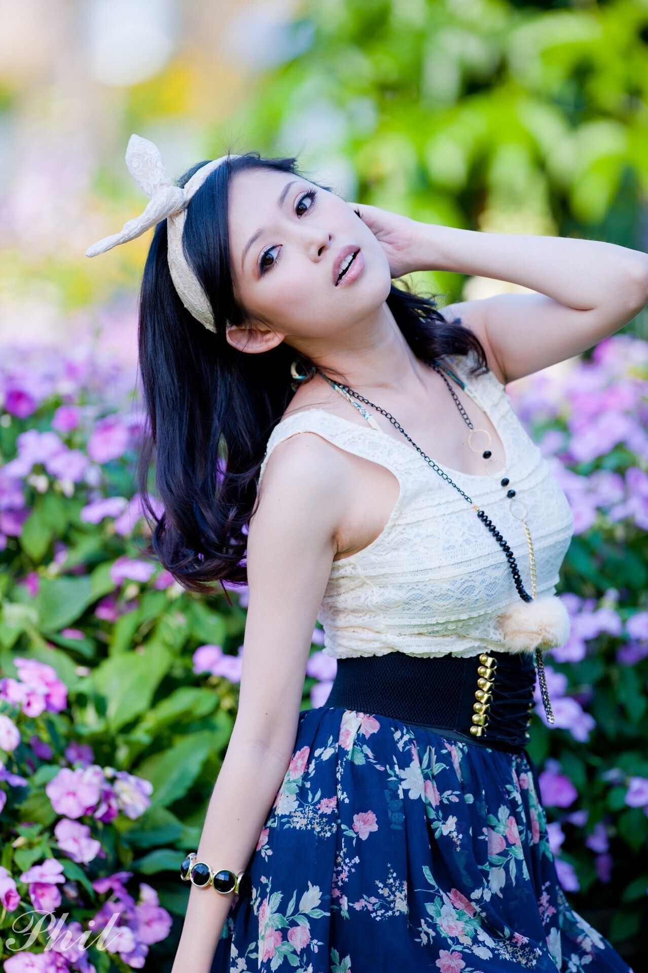 avy恬小魚--远远的风　国产模特高清制服2011.04.24