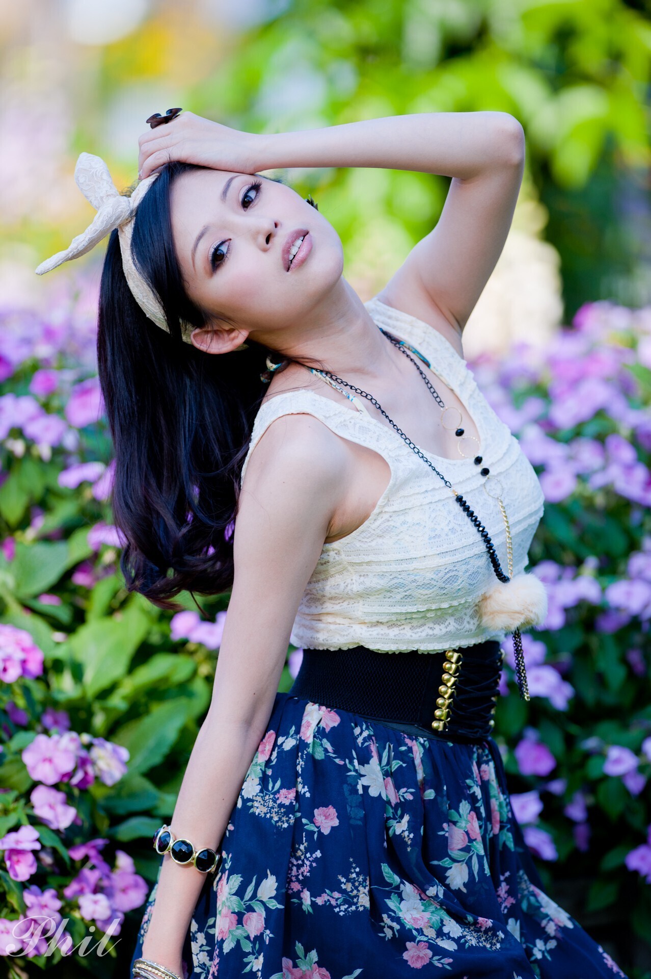 avy恬小魚--远远的风　国产模特高清制服2011.04.24