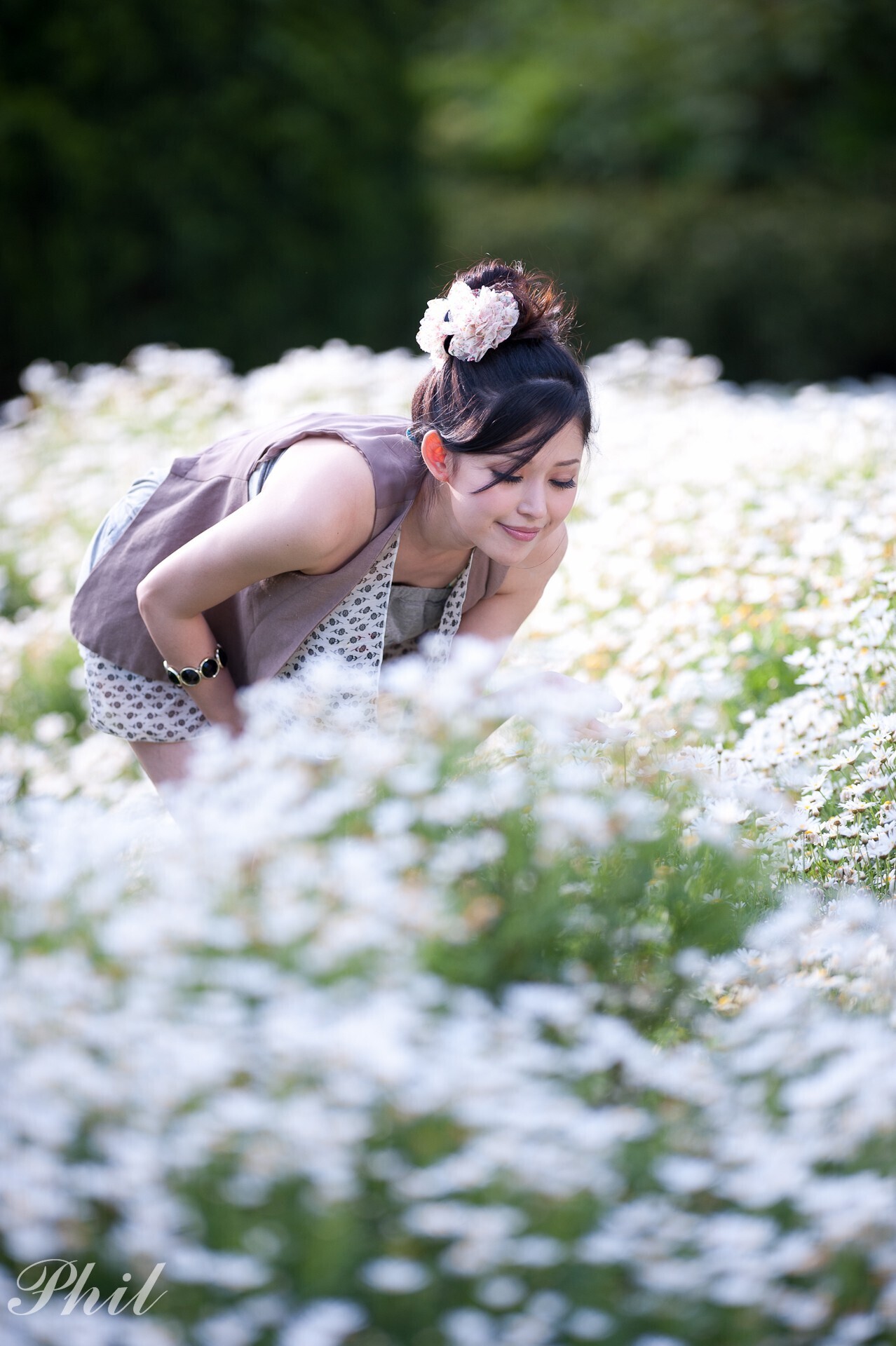 avy恬小魚--远远的风　国产模特高清制服2011.04.24