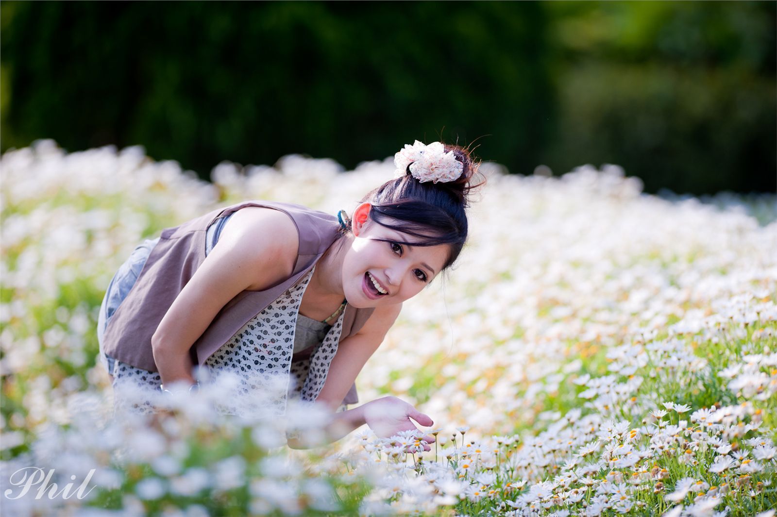 avy恬小魚--远远的风　国产模特高清制服2011.04.24