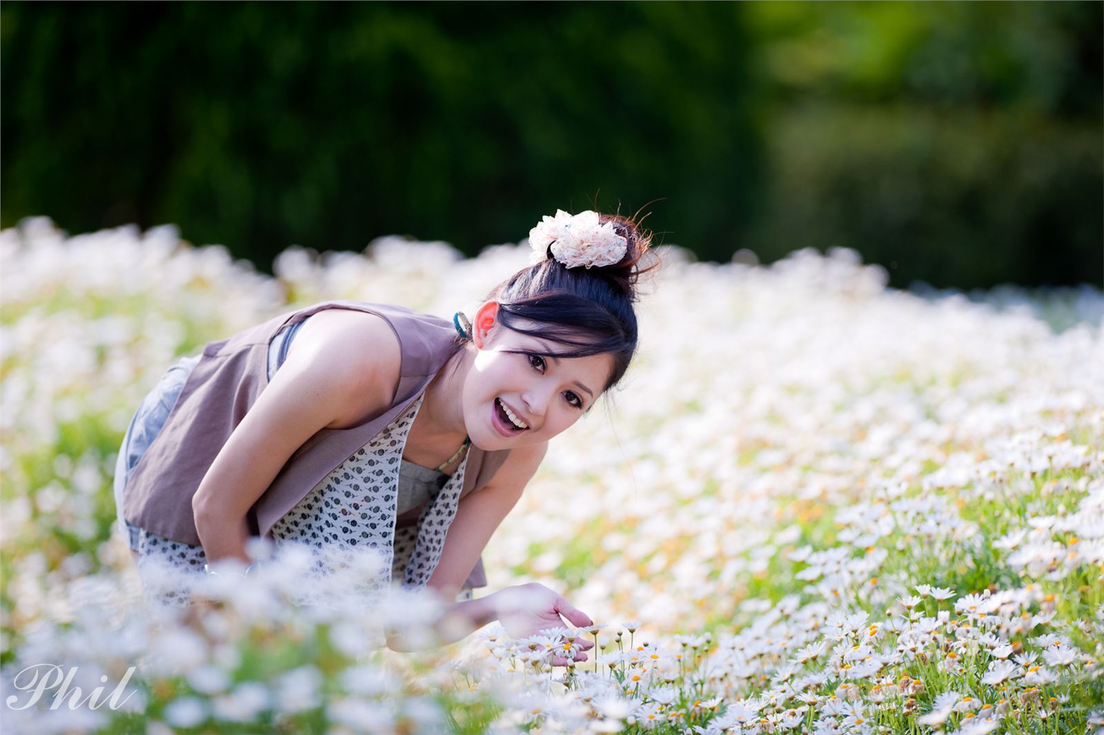 avy恬小魚--远远的风　国产模特高清制服2011.04.24