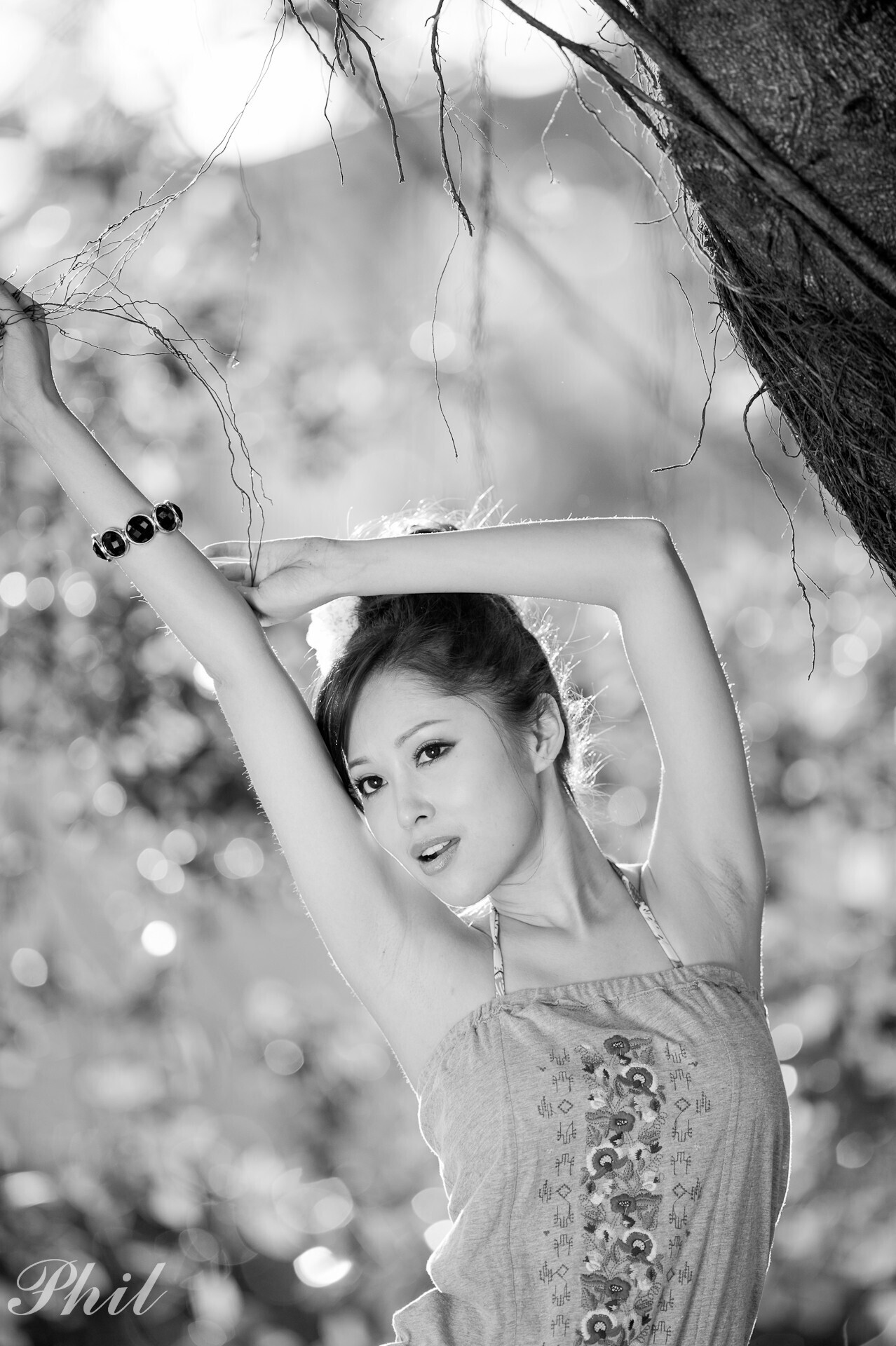 avy恬小魚--远远的风　国产模特高清制服2011.04.24