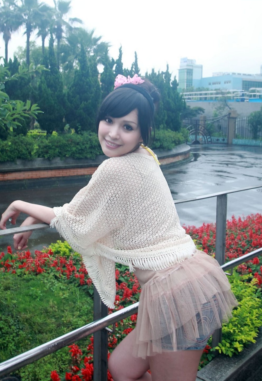 avy恬小魚 - 蝶儿飞　国产性感美女写真