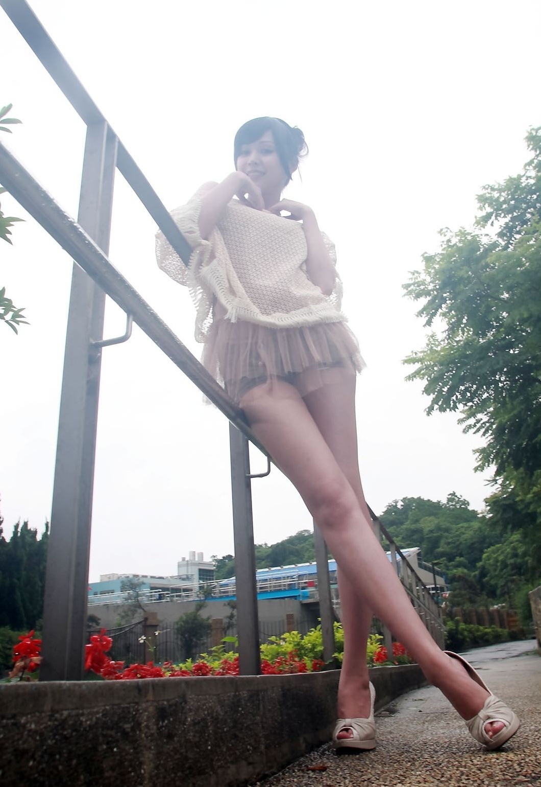 avy恬小魚 - 蝶儿飞　国产性感美女写真