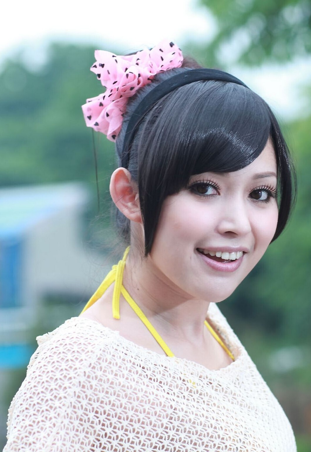 avy恬小魚 - 蝶儿飞　国产性感美女写真