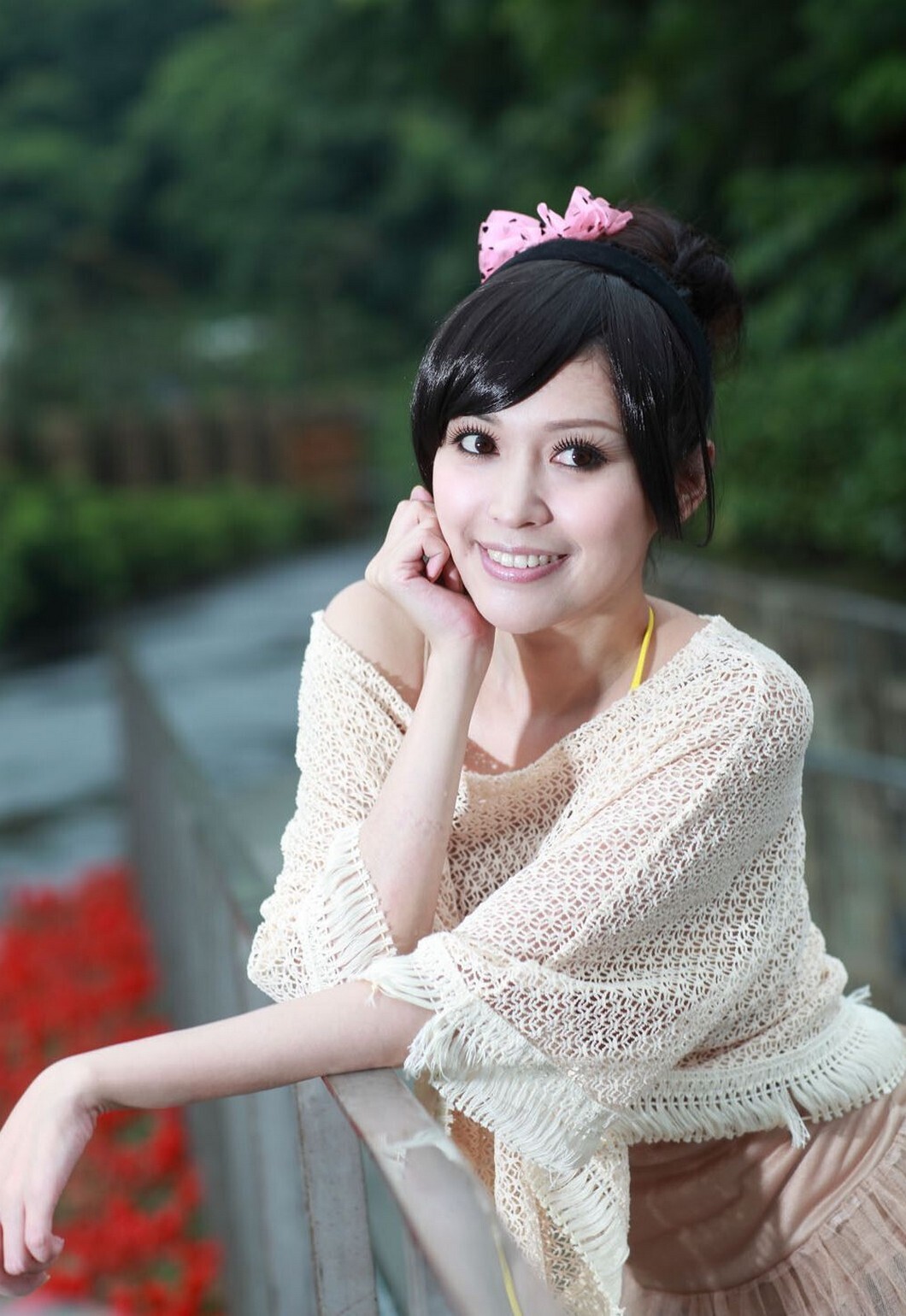 avy恬小魚 - 蝶儿飞　国产性感美女写真