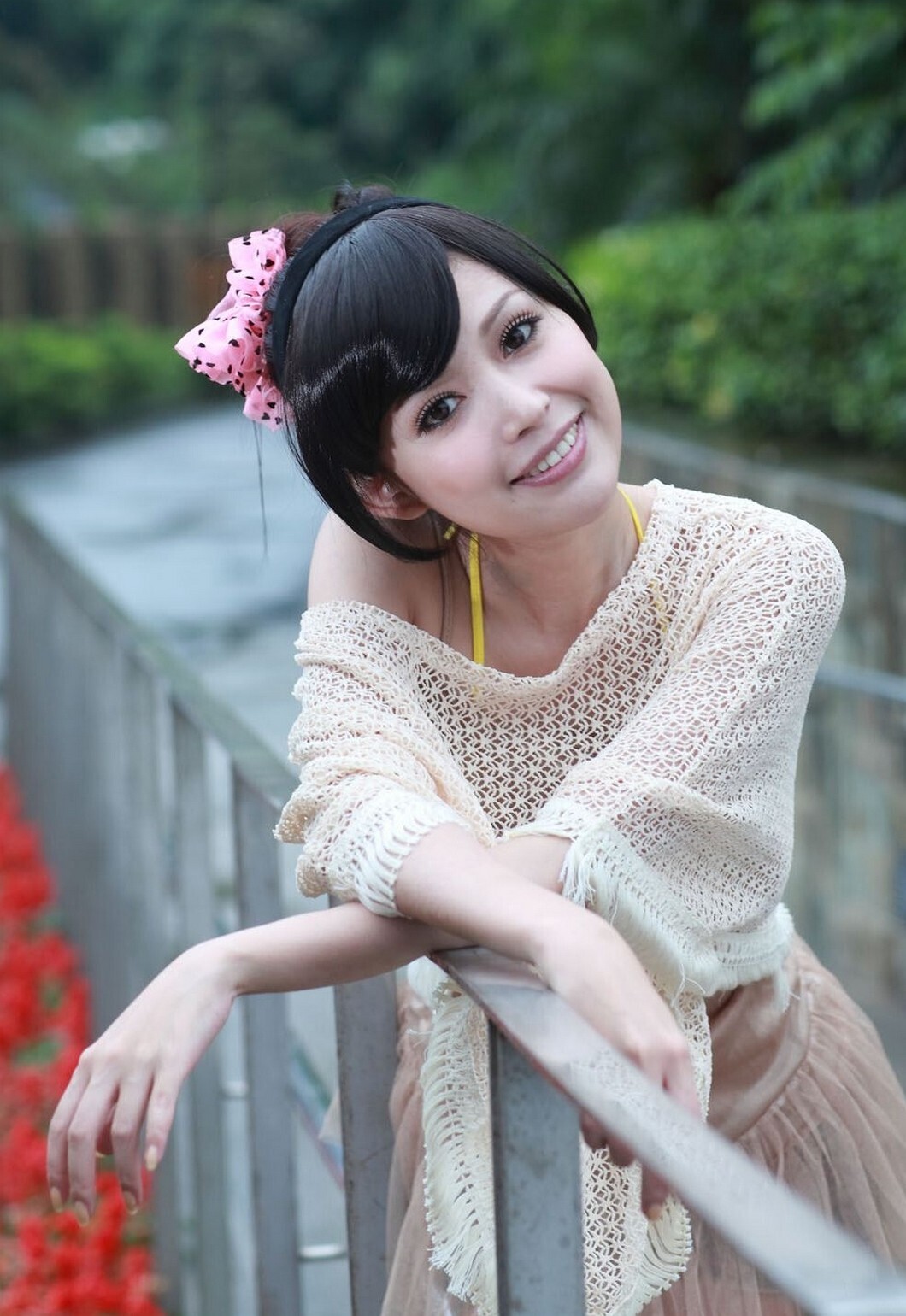 avy恬小魚 - 蝶儿飞　国产性感美女写真