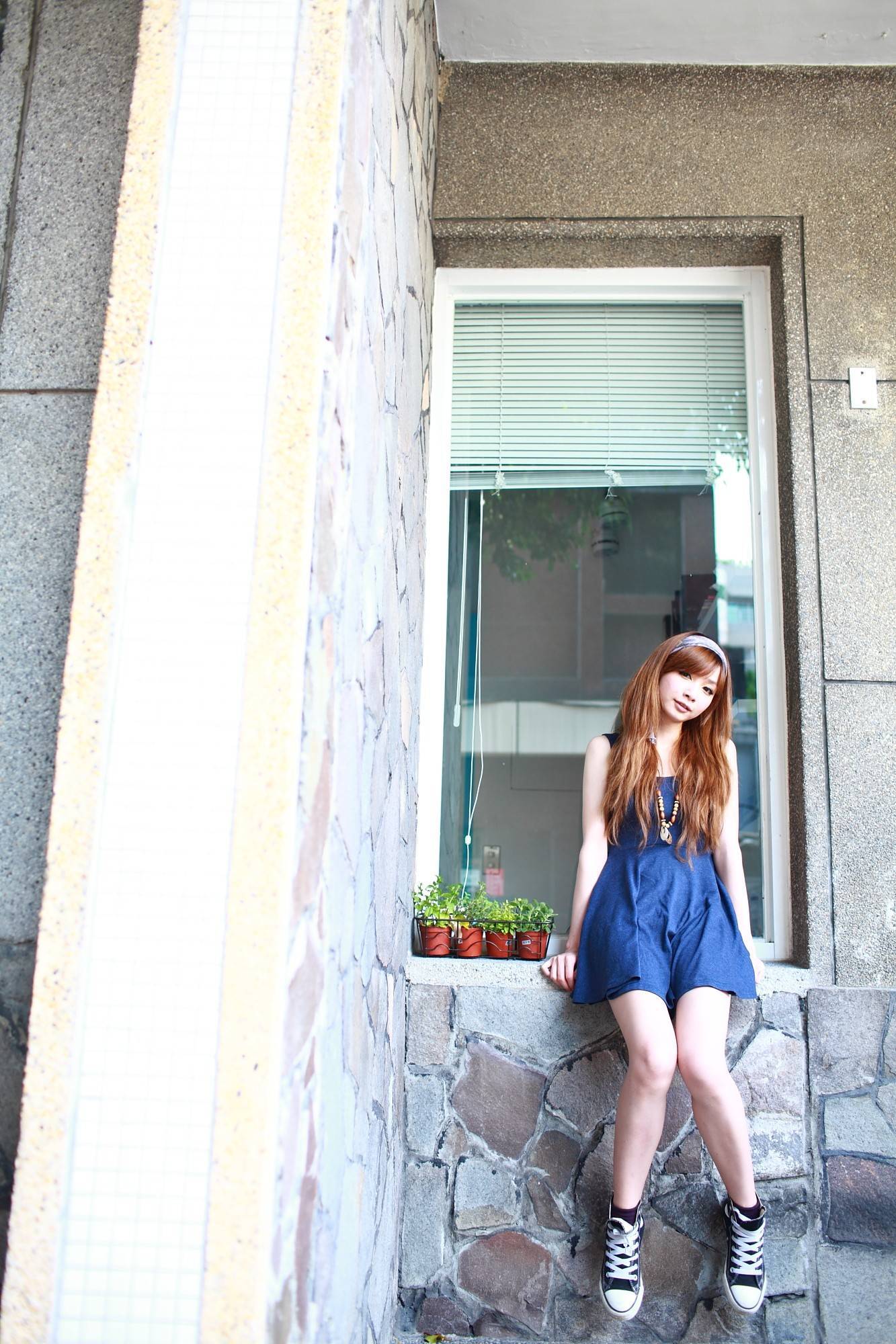 高清国产美女青纯写真图片　2011年6月06日 Pon Pon Mio