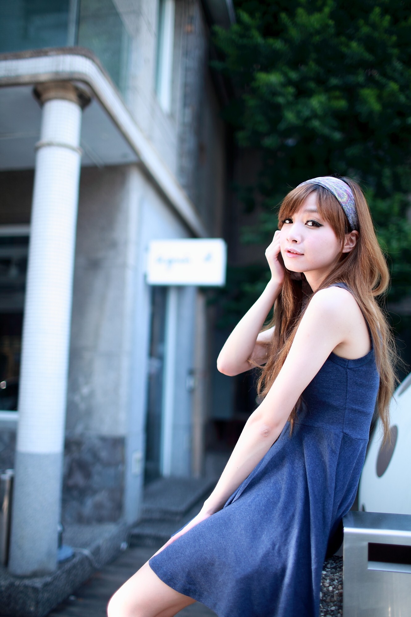 高清国产美女青纯写真图片　2011年6月06日 Pon Pon Mio