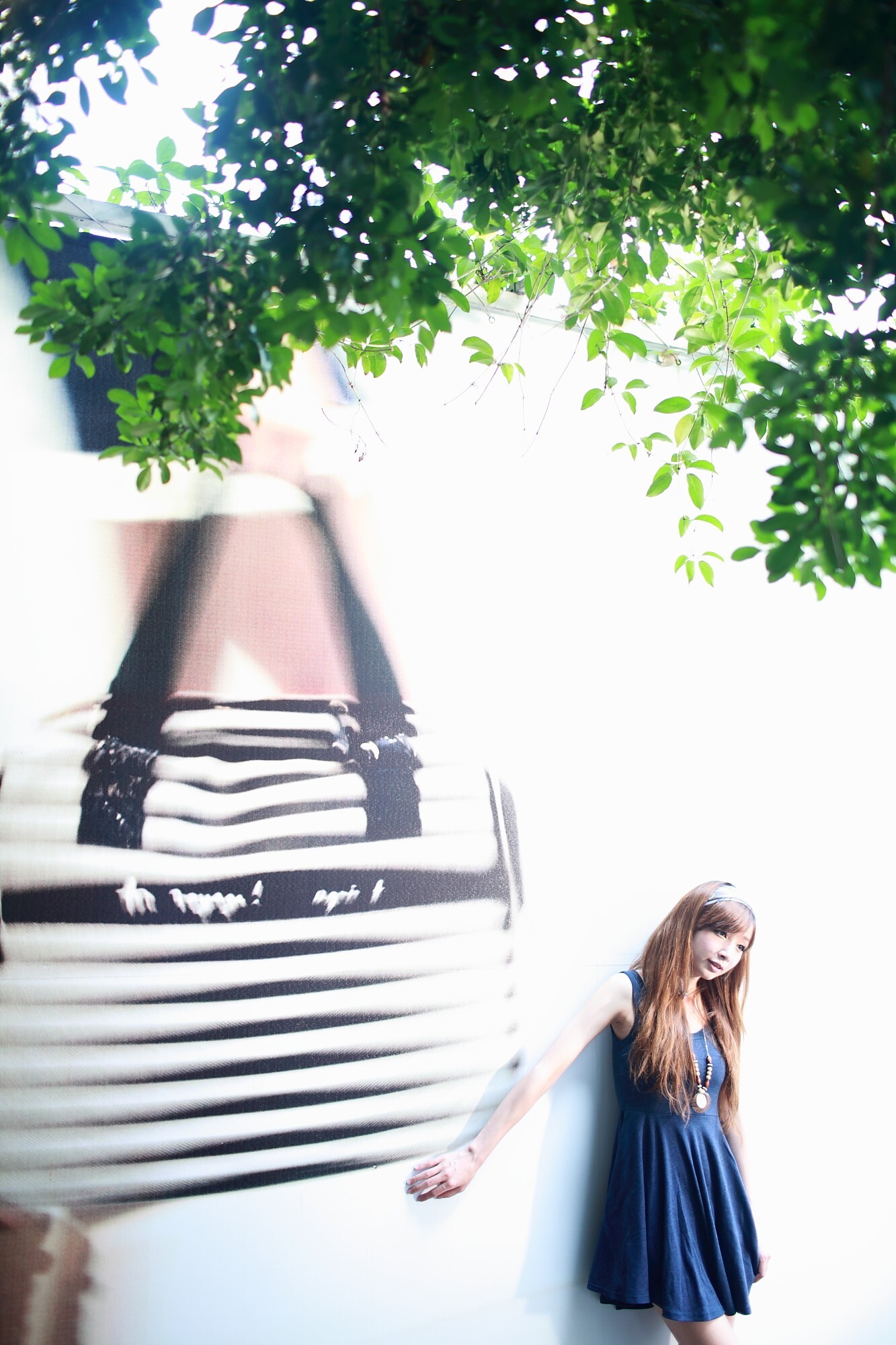 高清国产美女青纯写真图片　2011年6月06日 Pon Pon Mio