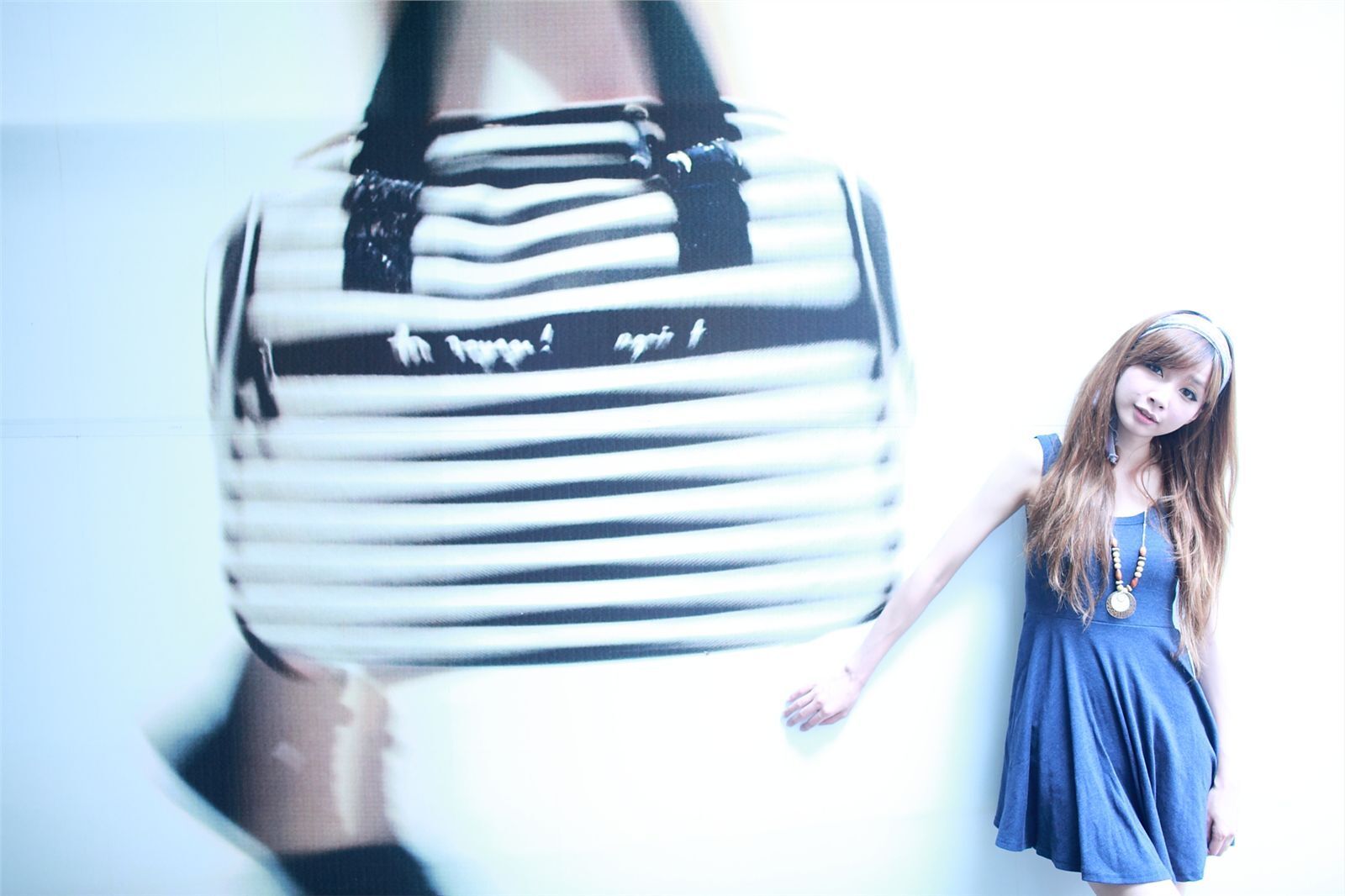 高清国产美女青纯写真图片　2011年6月06日 Pon Pon Mio