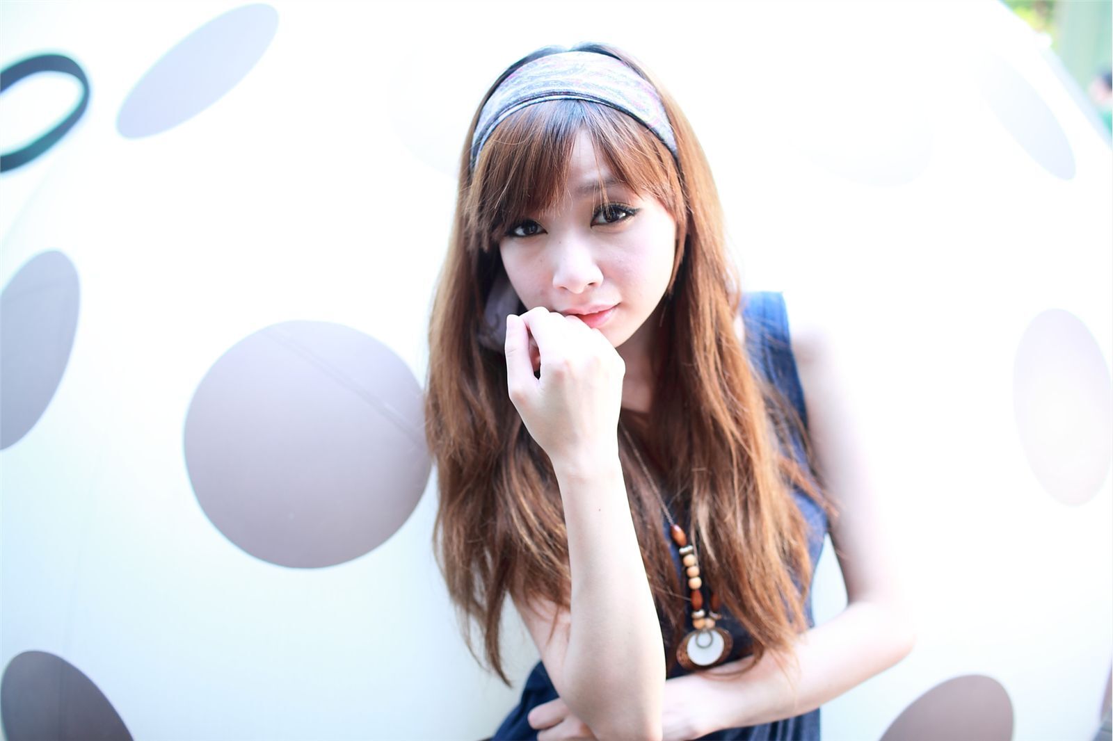 高清国产美女青纯写真图片　2011年6月06日 Pon Pon Mio