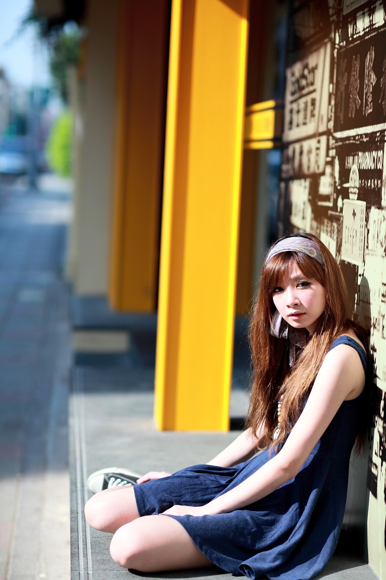 高清国产美女青纯写真图片　2011年6月06日 Pon Pon Mio