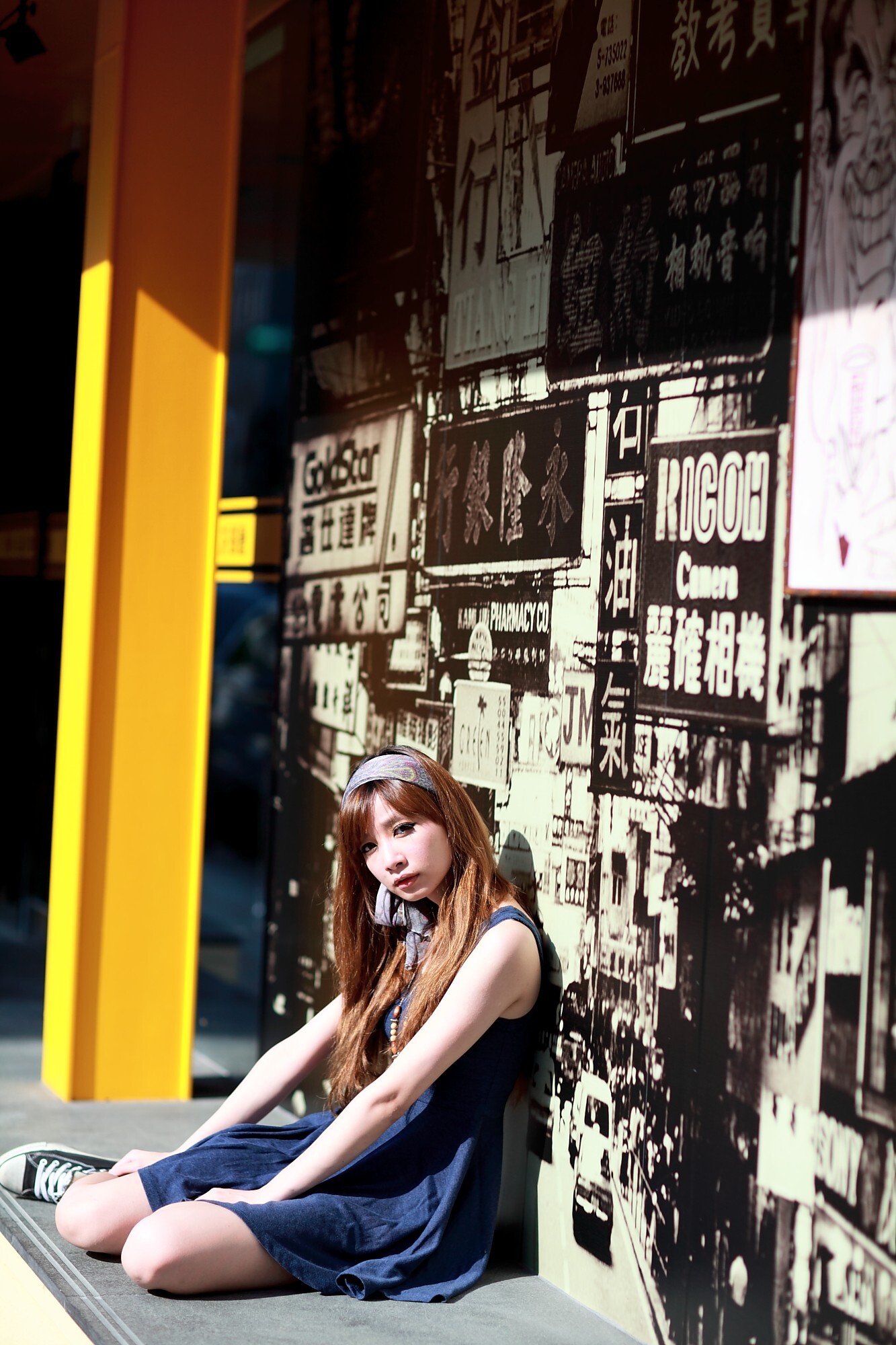 高清国产美女青纯写真图片　2011年6月06日 Pon Pon Mio