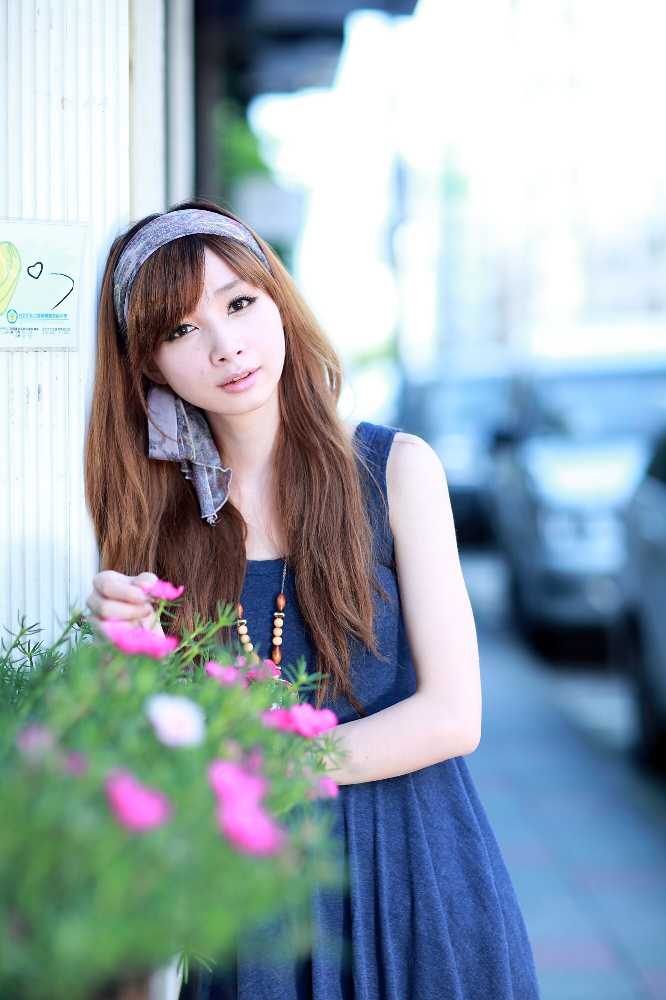 高清国产美女青纯写真图片　2011年6月06日 Pon Pon Mio