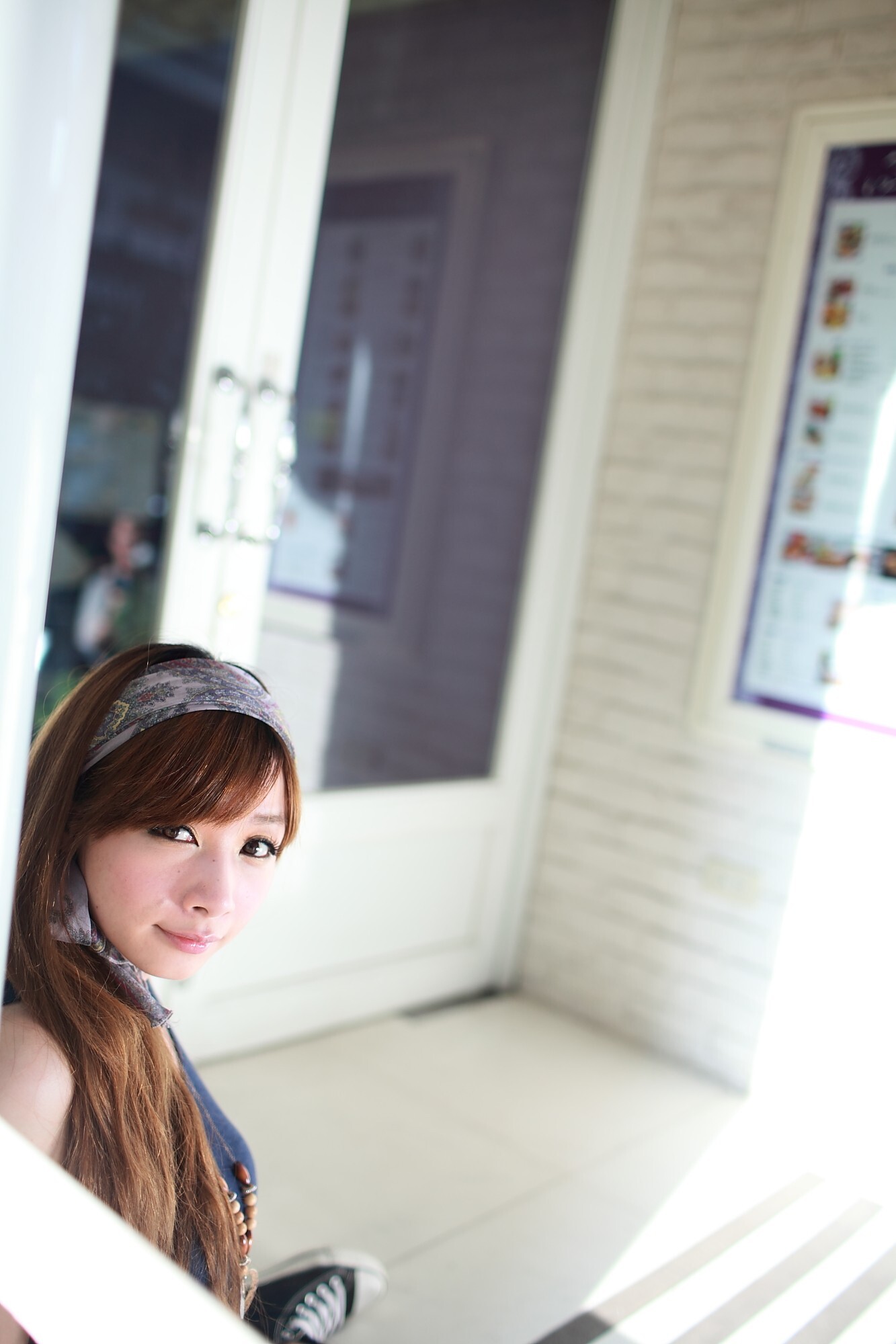 高清国产美女青纯写真图片　2011年6月06日 Pon Pon Mio