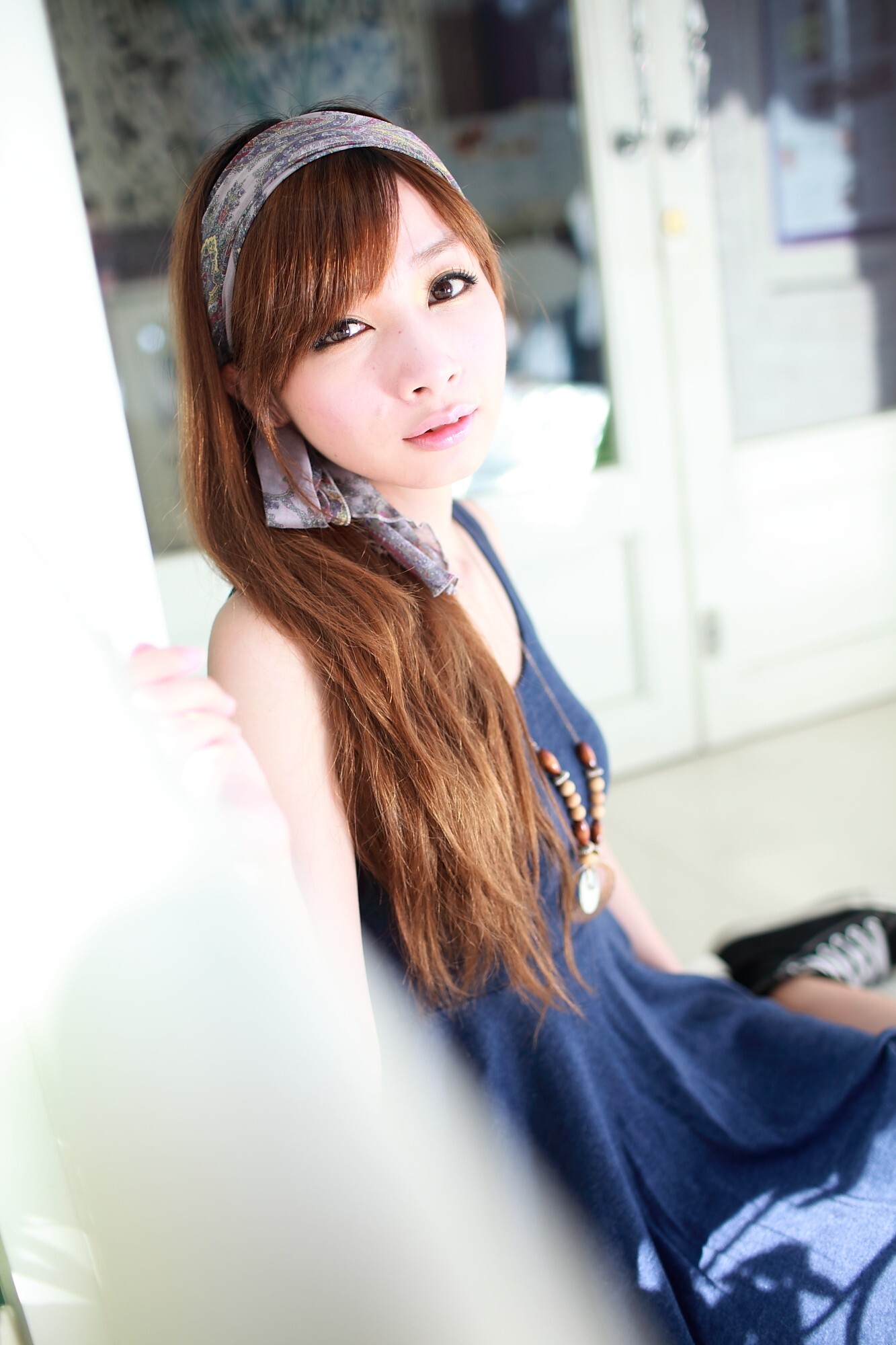 高清国产美女青纯写真图片　2011年6月06日 Pon Pon Mio