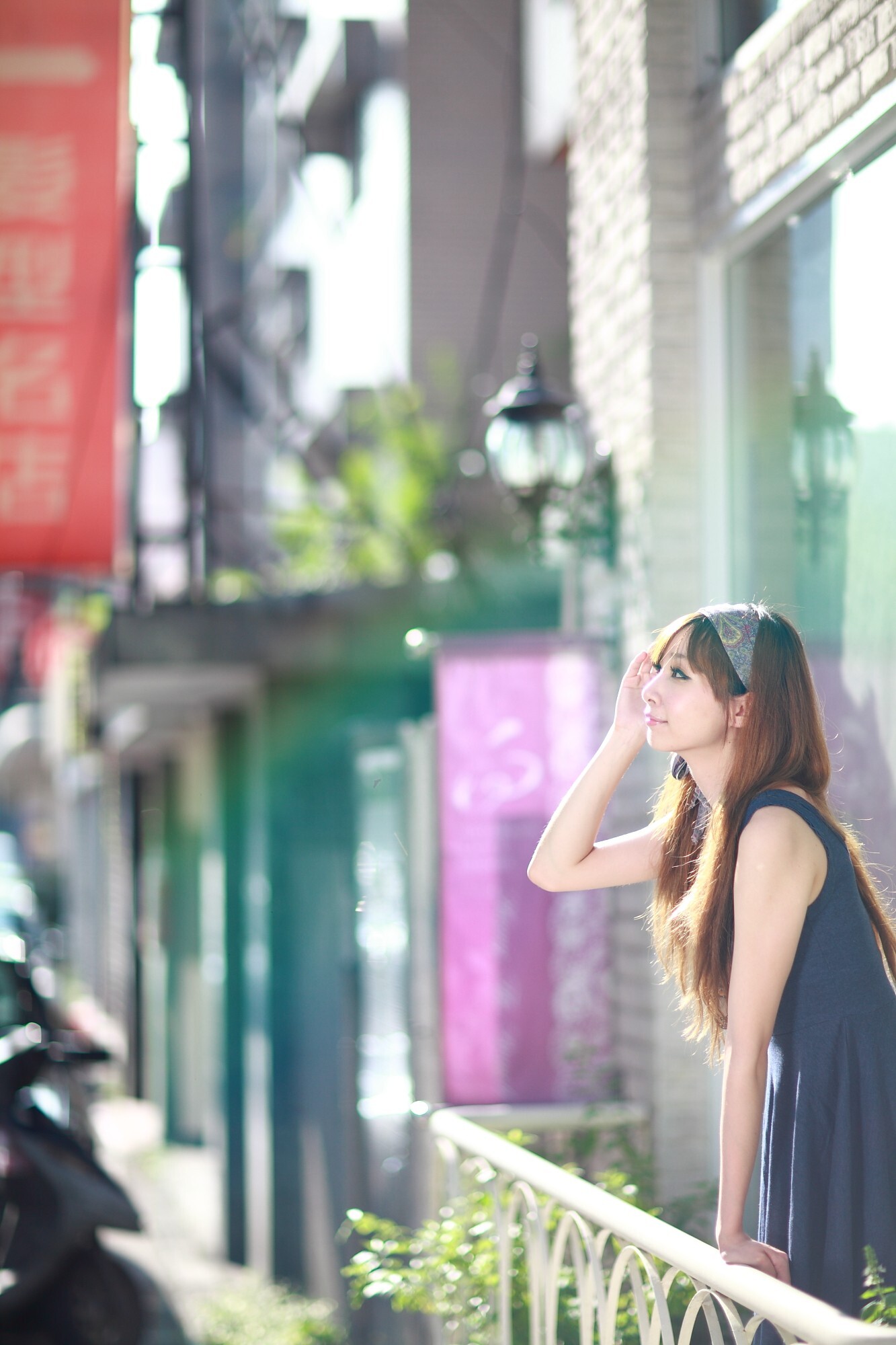 高清国产美女青纯写真图片　2011年6月06日 Pon Pon Mio