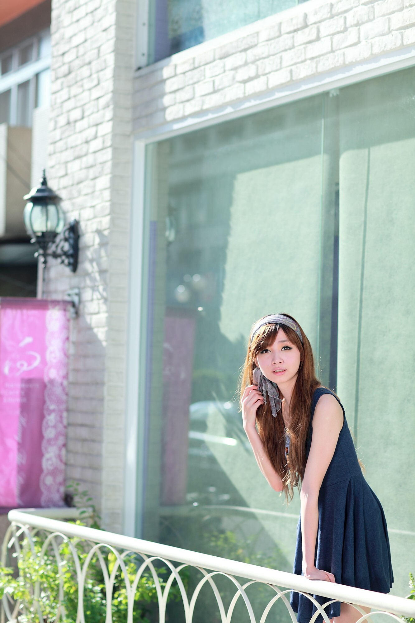 高清国产美女青纯写真图片　2011年6月06日 Pon Pon Mio