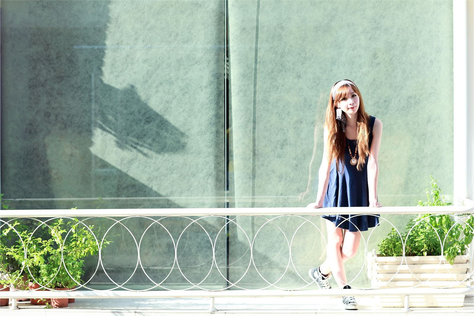 高清国产美女青纯写真图片　2011年6月06日 Pon Pon Mio