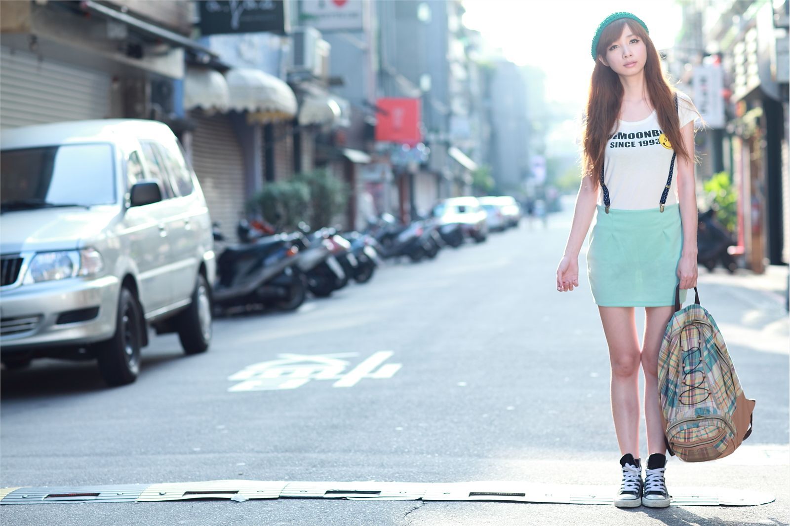 高清国产美女青纯写真图片　2011年6月06日 Pon Pon Mio