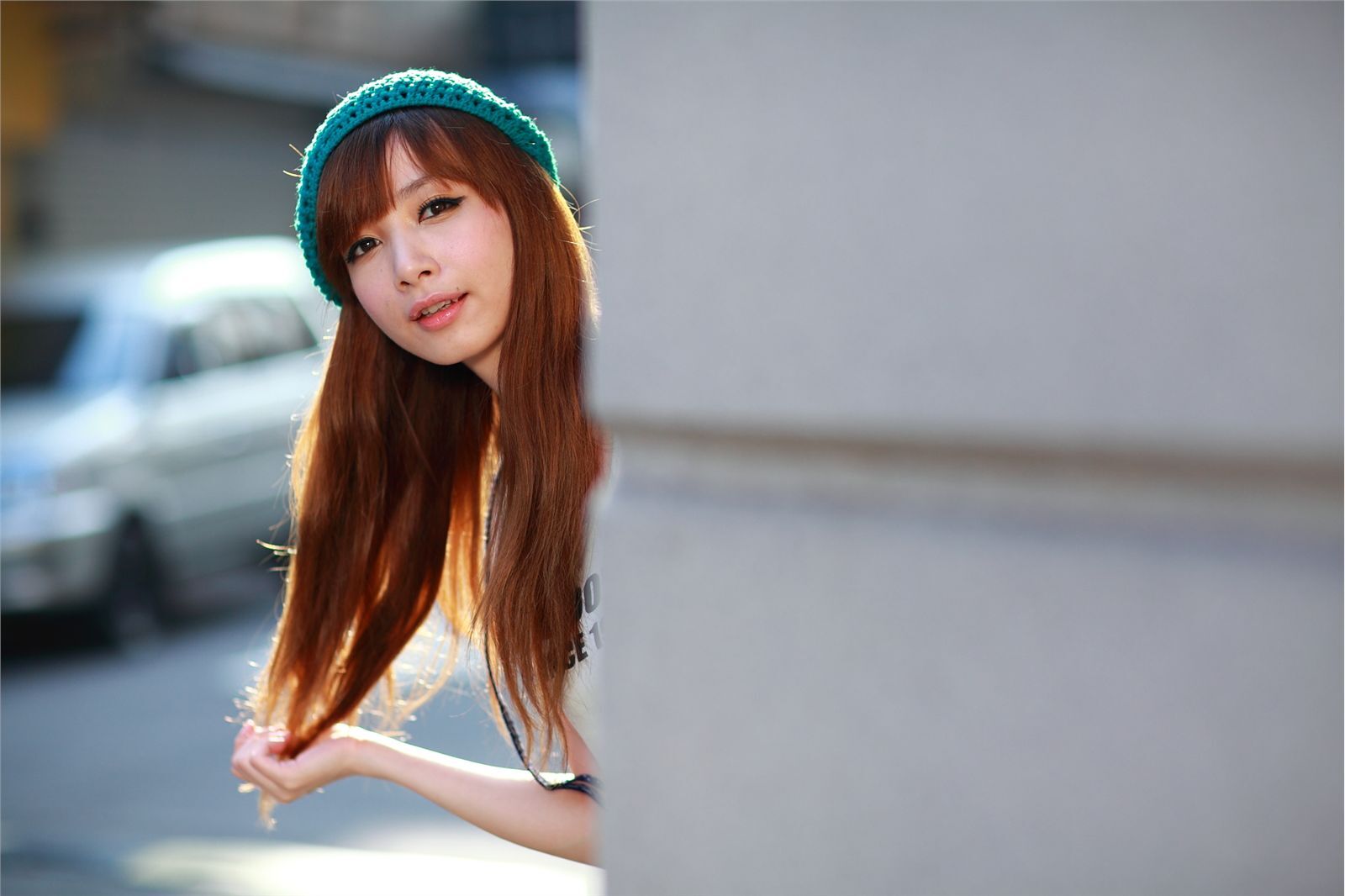 高清国产美女青纯写真图片　2011年6月06日 Pon Pon Mio