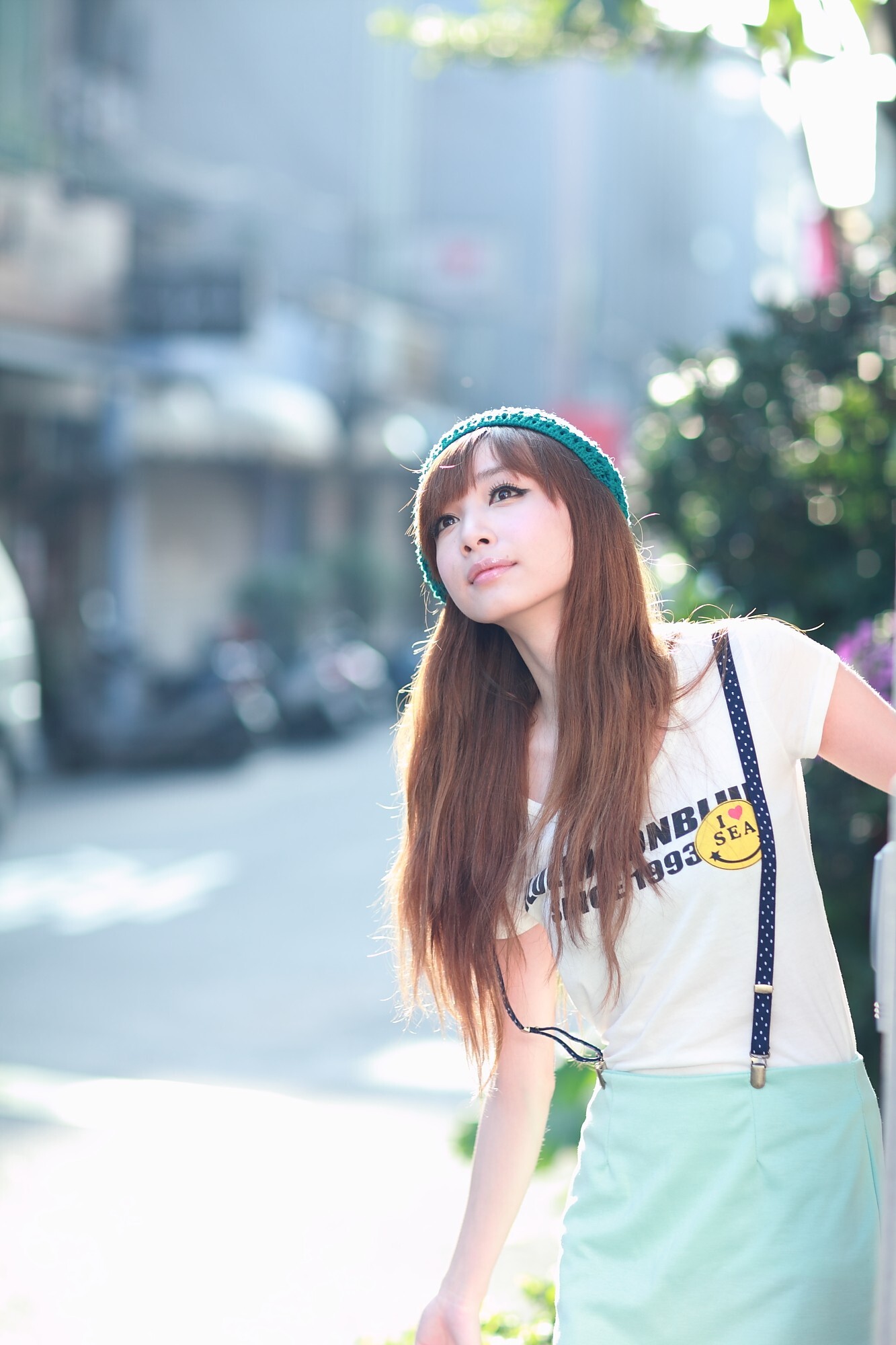 高清国产美女青纯写真图片　2011年6月06日 Pon Pon Mio