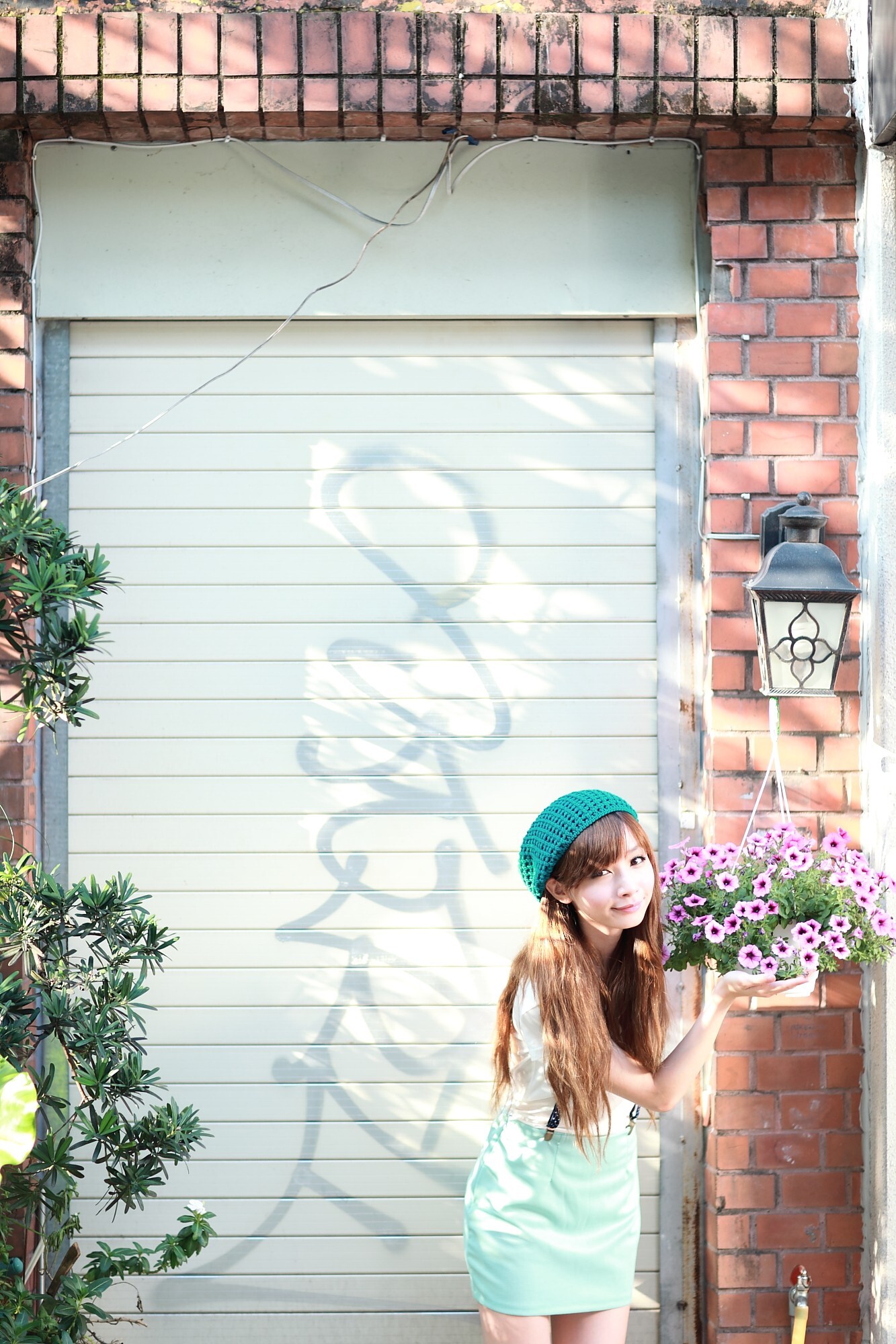 高清国产美女青纯写真图片　2011年6月06日 Pon Pon Mio