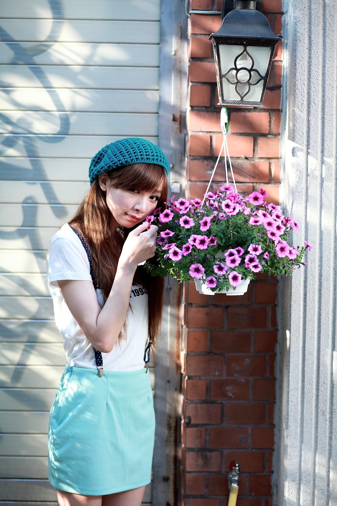 高清国产美女青纯写真图片　2011年6月06日 Pon Pon Mio