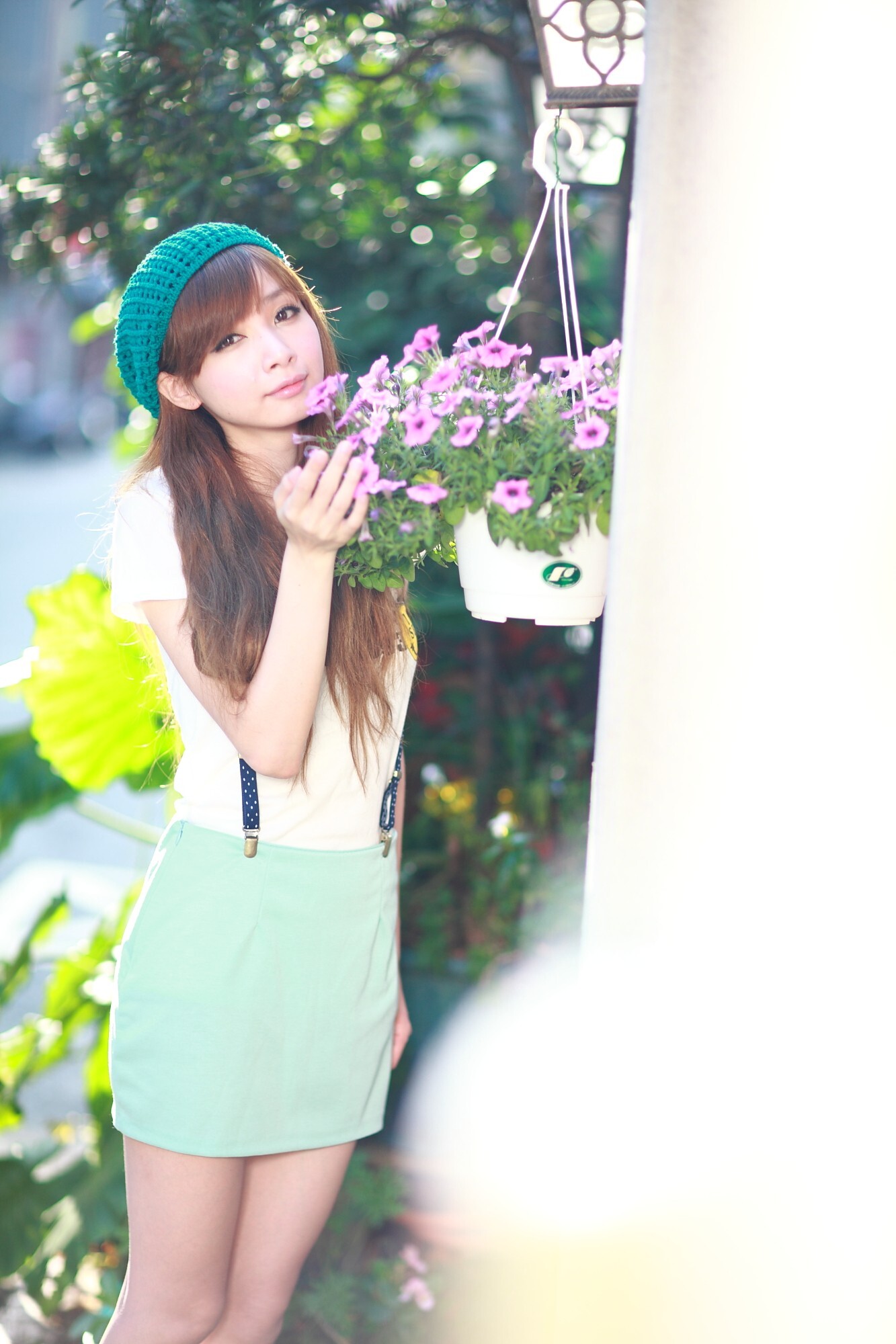 高清国产美女青纯写真图片　2011年6月06日 Pon Pon Mio