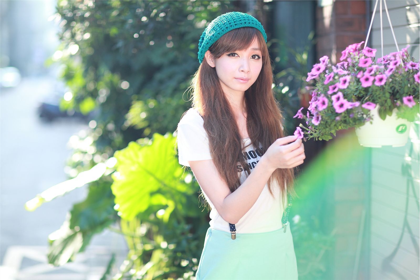 高清国产美女青纯写真图片　2011年6月06日 Pon Pon Mio