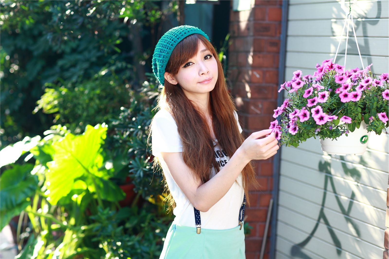 高清国产美女青纯写真图片　2011年6月06日 Pon Pon Mio