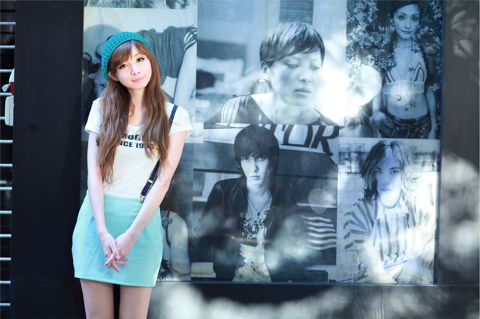 高清国产美女青纯写真图片　2011年6月06日 Pon Pon Mio