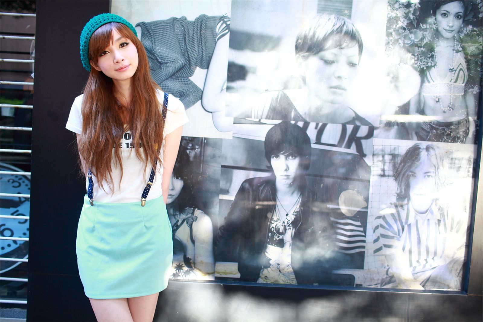 高清国产美女青纯写真图片　2011年6月06日 Pon Pon Mio