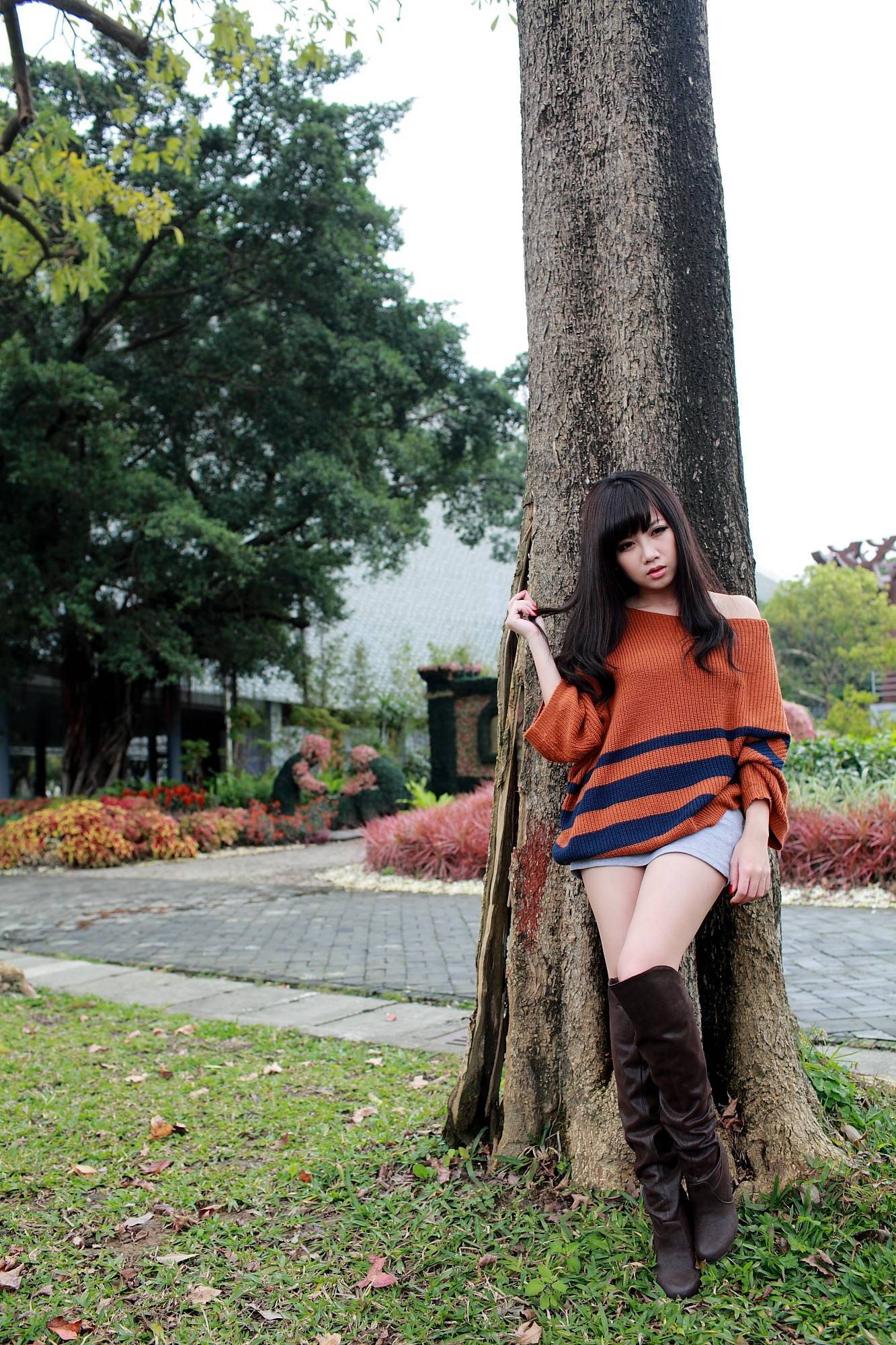 高清国产美女青纯写真图片　2011年6月06日 Pon Pon Mio