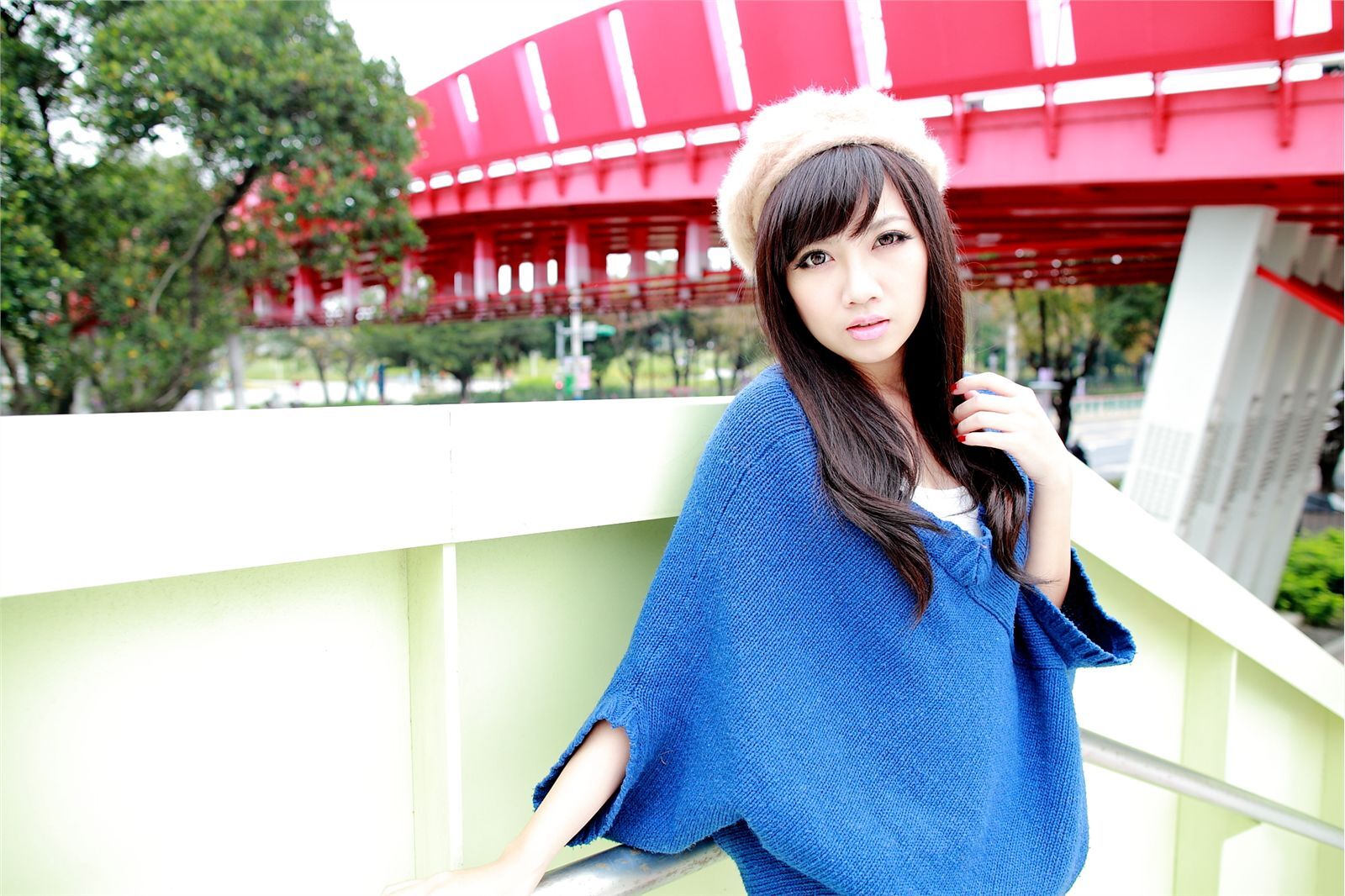 高清国产美女青纯写真图片　2011年6月06日 Pon Pon Mio