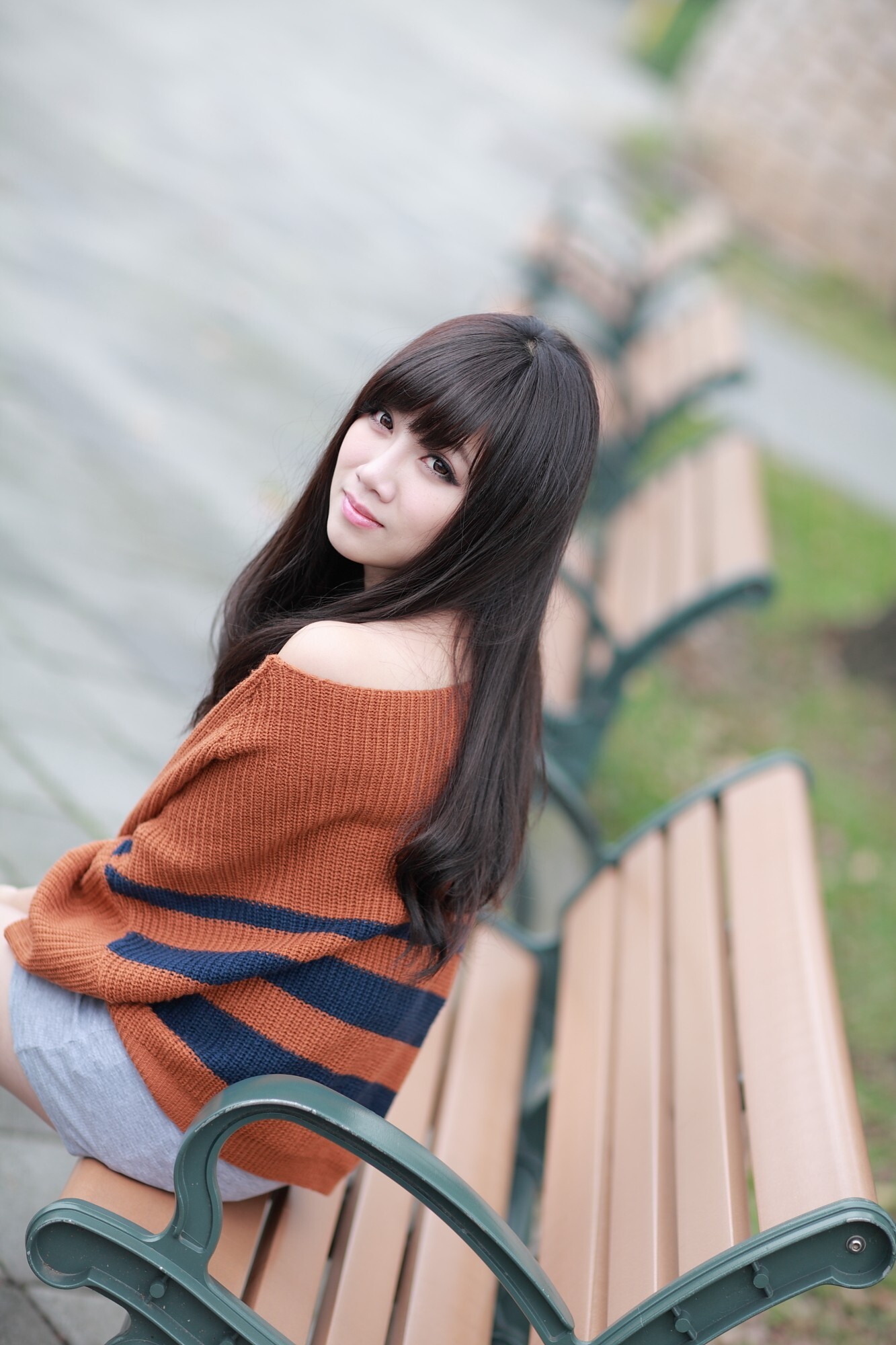 高清国产美女青纯写真图片　2011年6月06日 Pon Pon Mio