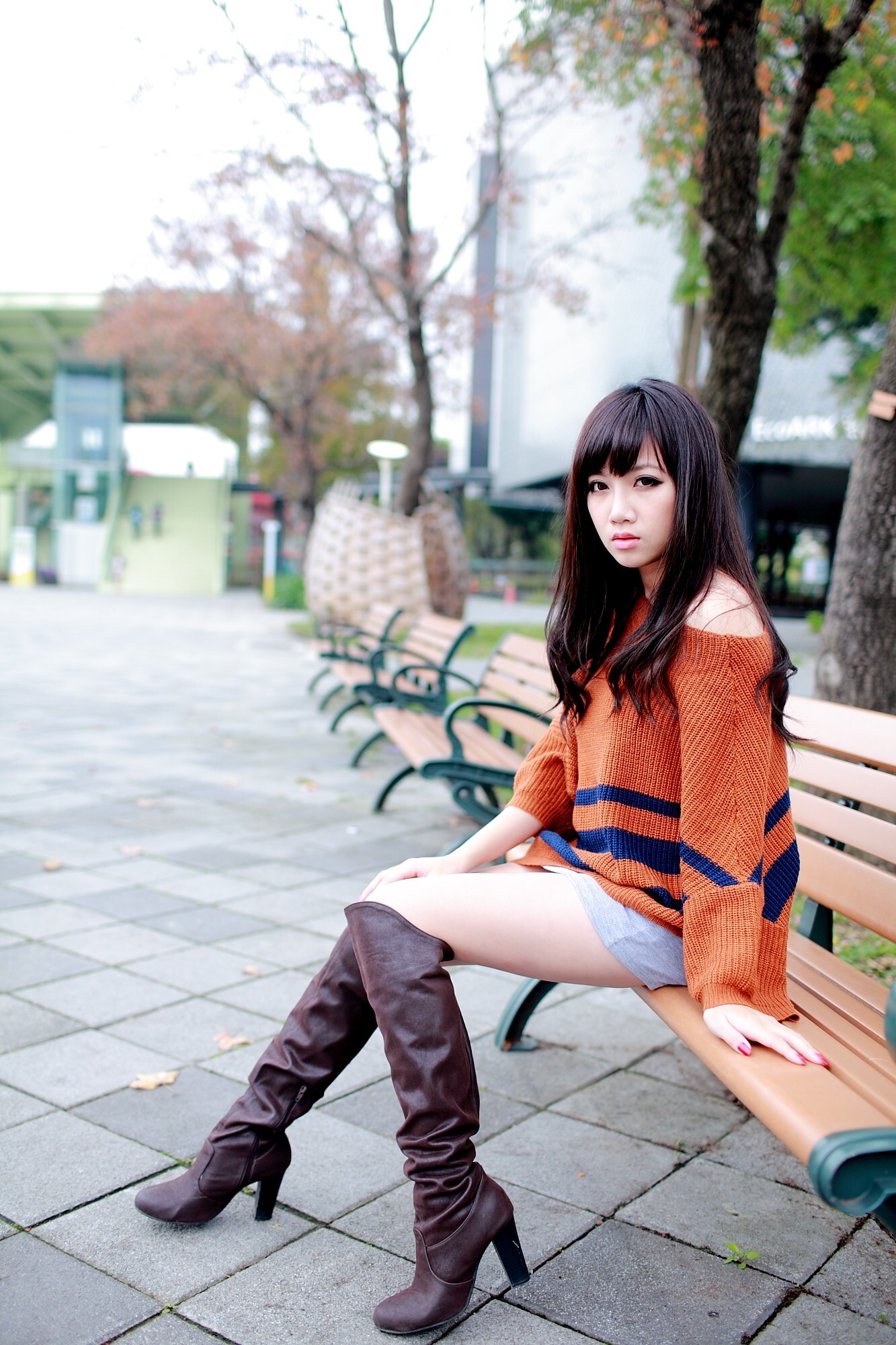 高清国产美女青纯写真图片　2011年6月06日 Pon Pon Mio