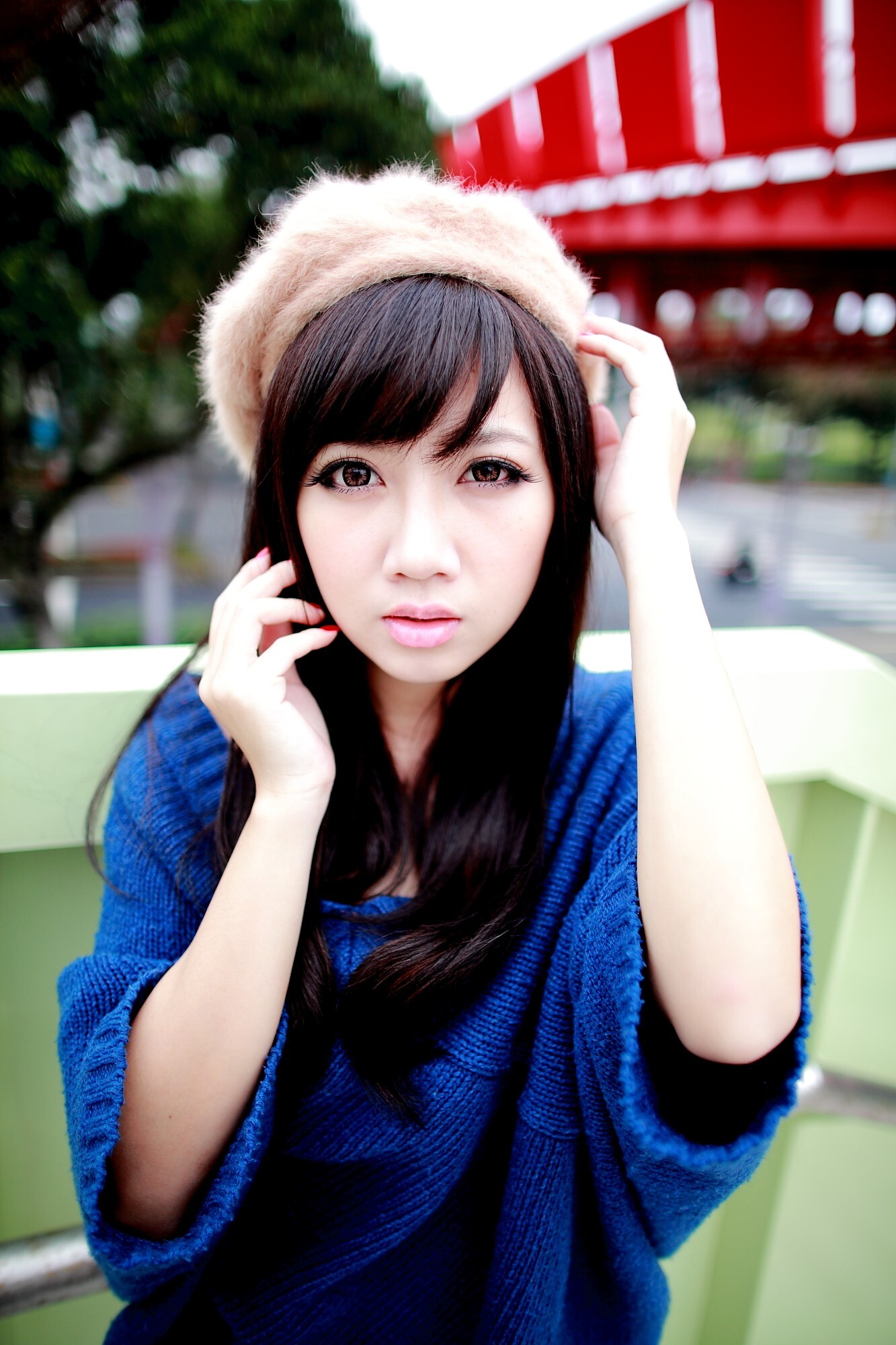 高清国产美女青纯写真图片　2011年6月06日 Pon Pon Mio