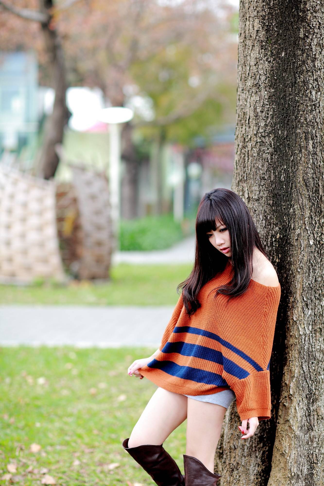 高清国产美女青纯写真图片　2011年6月06日 Pon Pon Mio