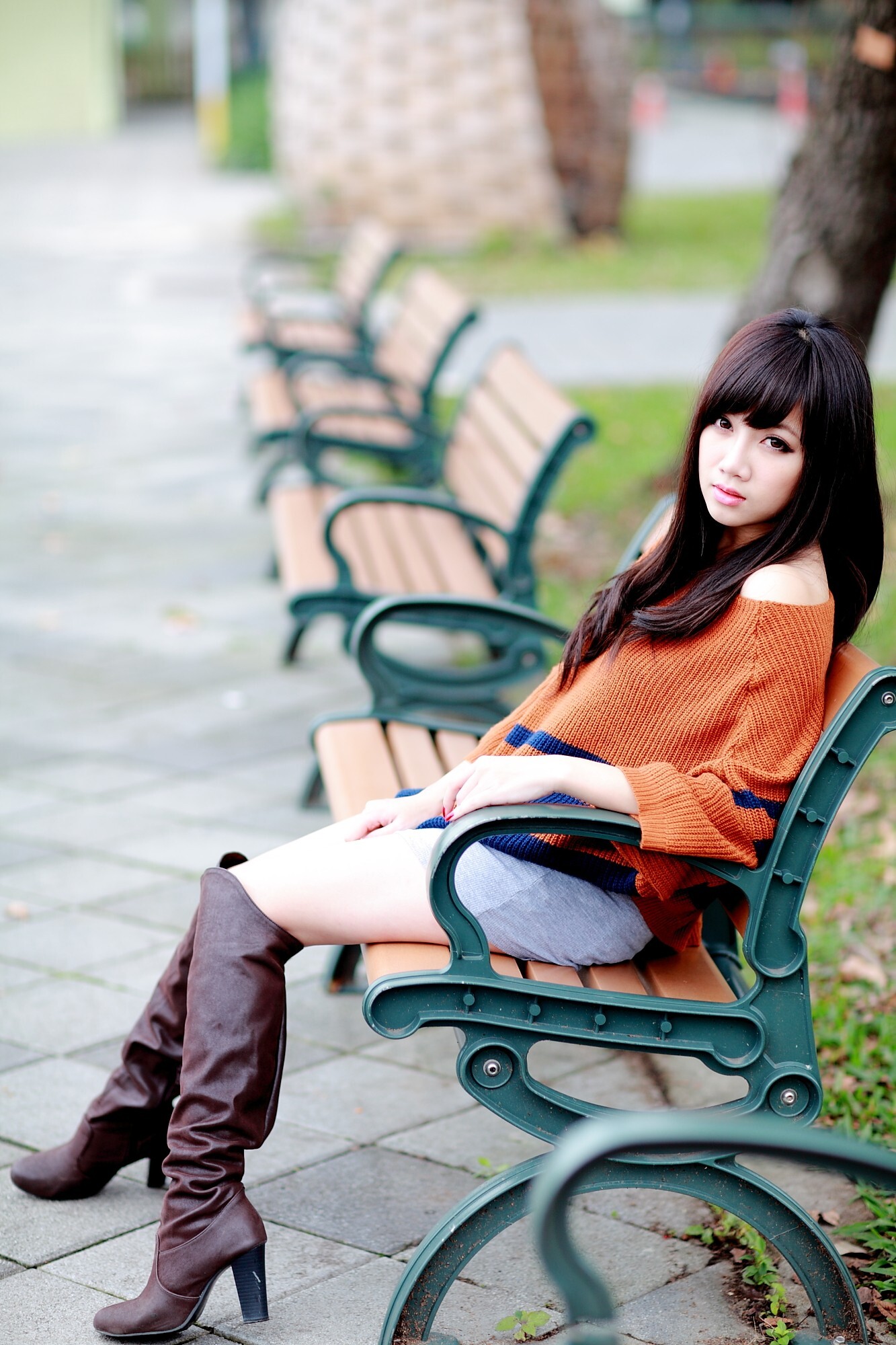 高清国产美女青纯写真图片　2011年6月06日 Pon Pon Mio