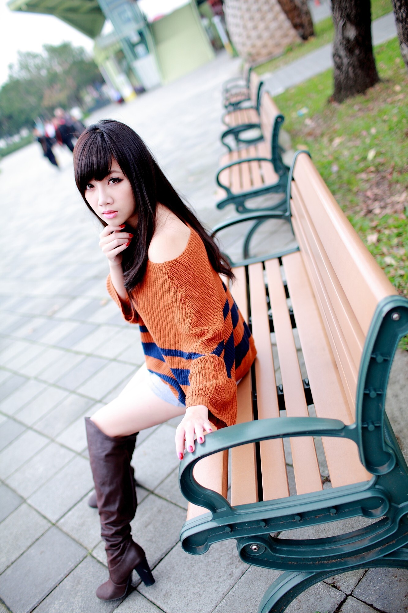 高清国产美女青纯写真图片　2011年6月06日 Pon Pon Mio