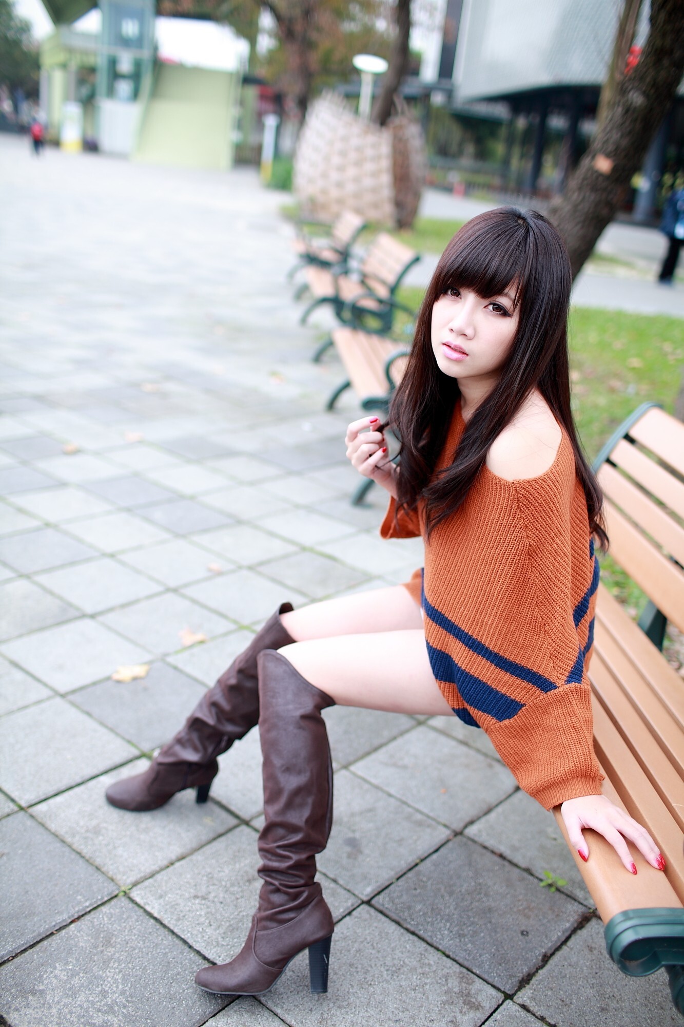 高清国产美女青纯写真图片　2011年6月06日 Pon Pon Mio